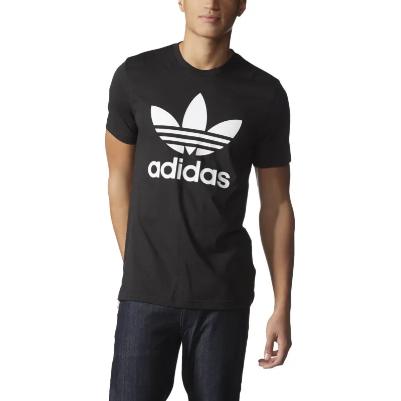 adidas Men's Originals Trefoil Tee sold by Zulily