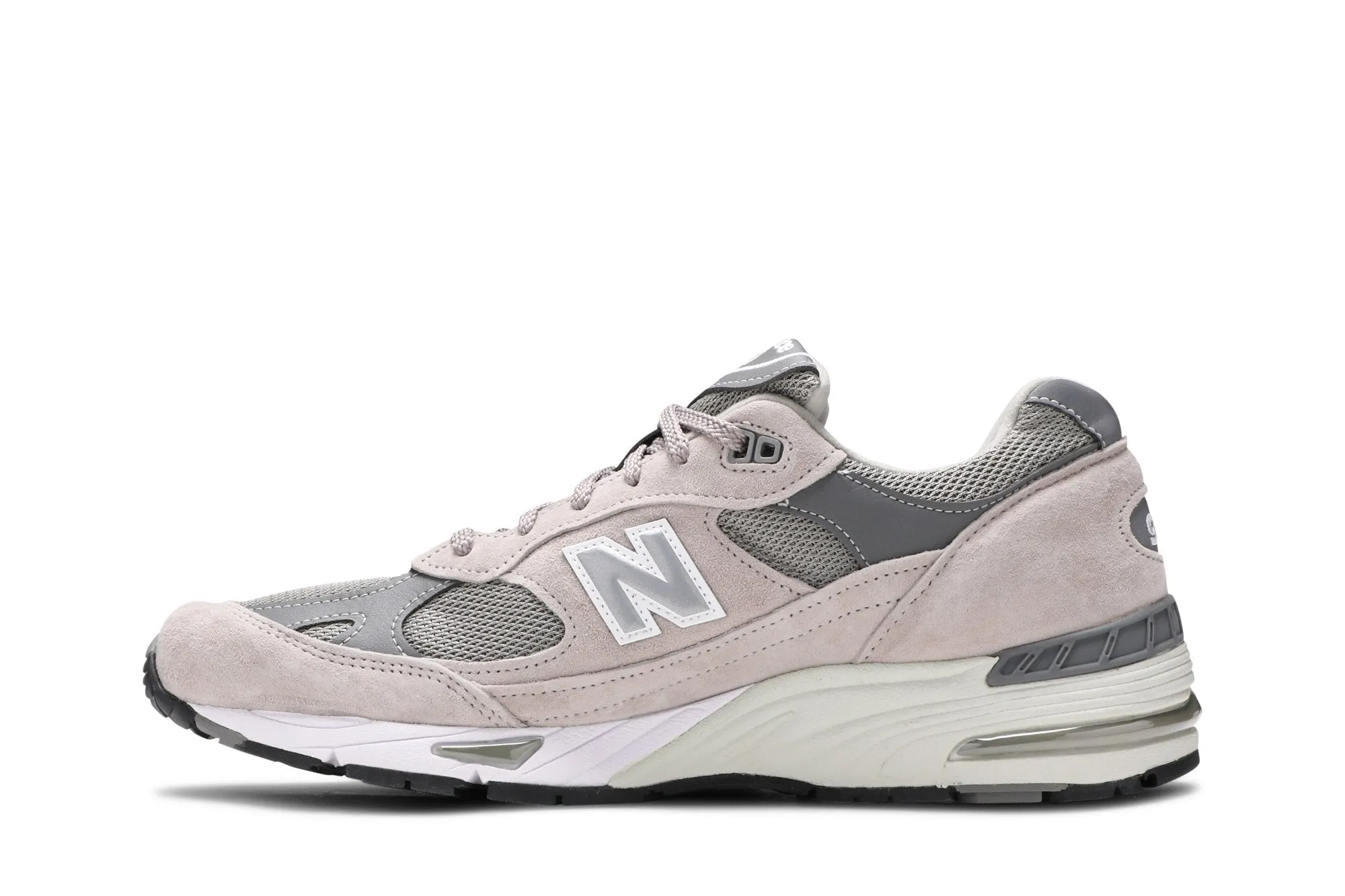 New Balance Men's M991Gl Sneakers sold by Zulily product image thumbnail 3