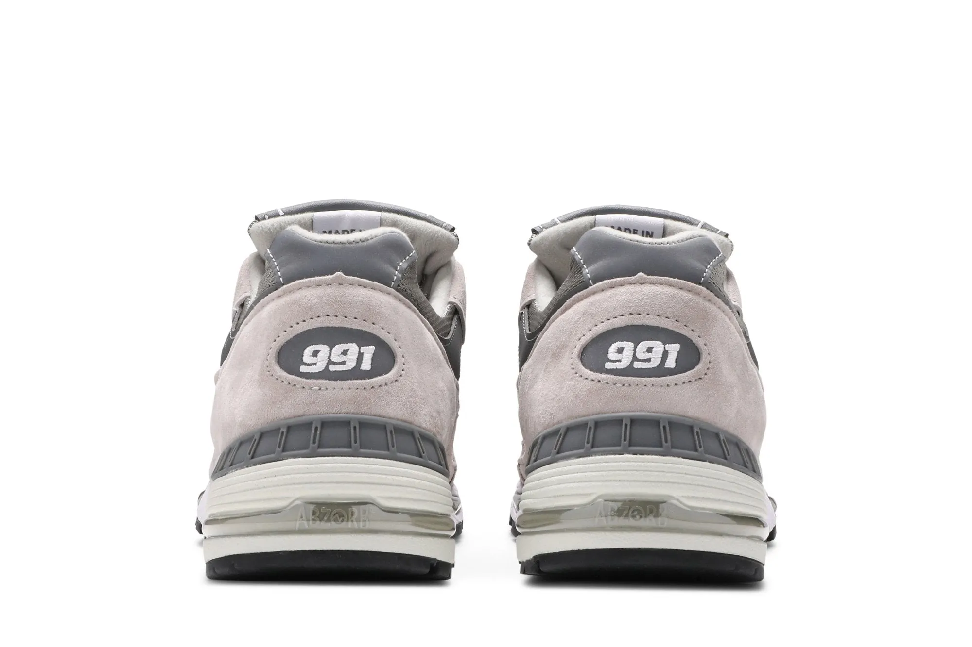 New Balance Men's M991Gl Sneakers sold by Zulily product image thumbnail 4