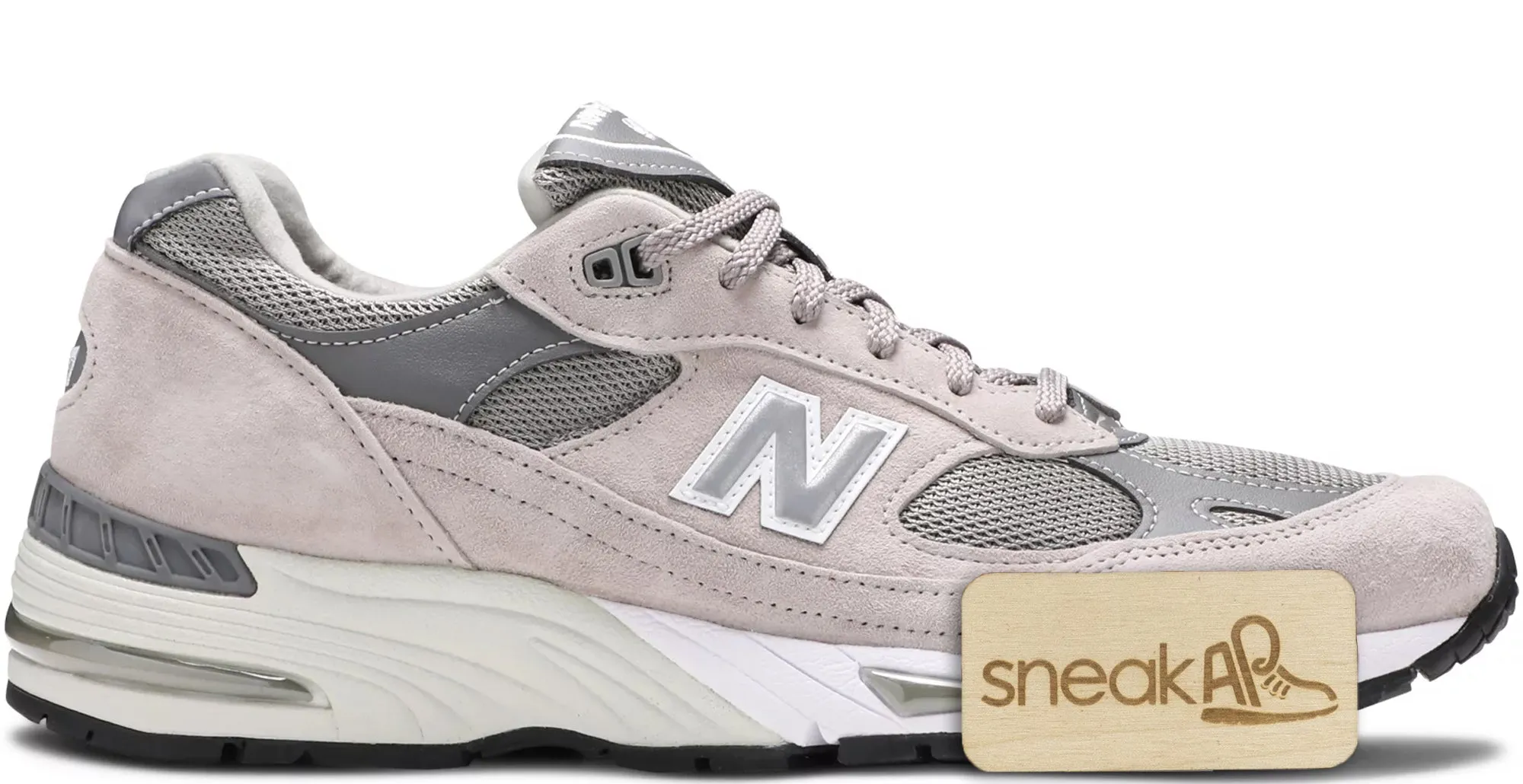 New Balance Men's M991Gl Sneakers sold by Zulily