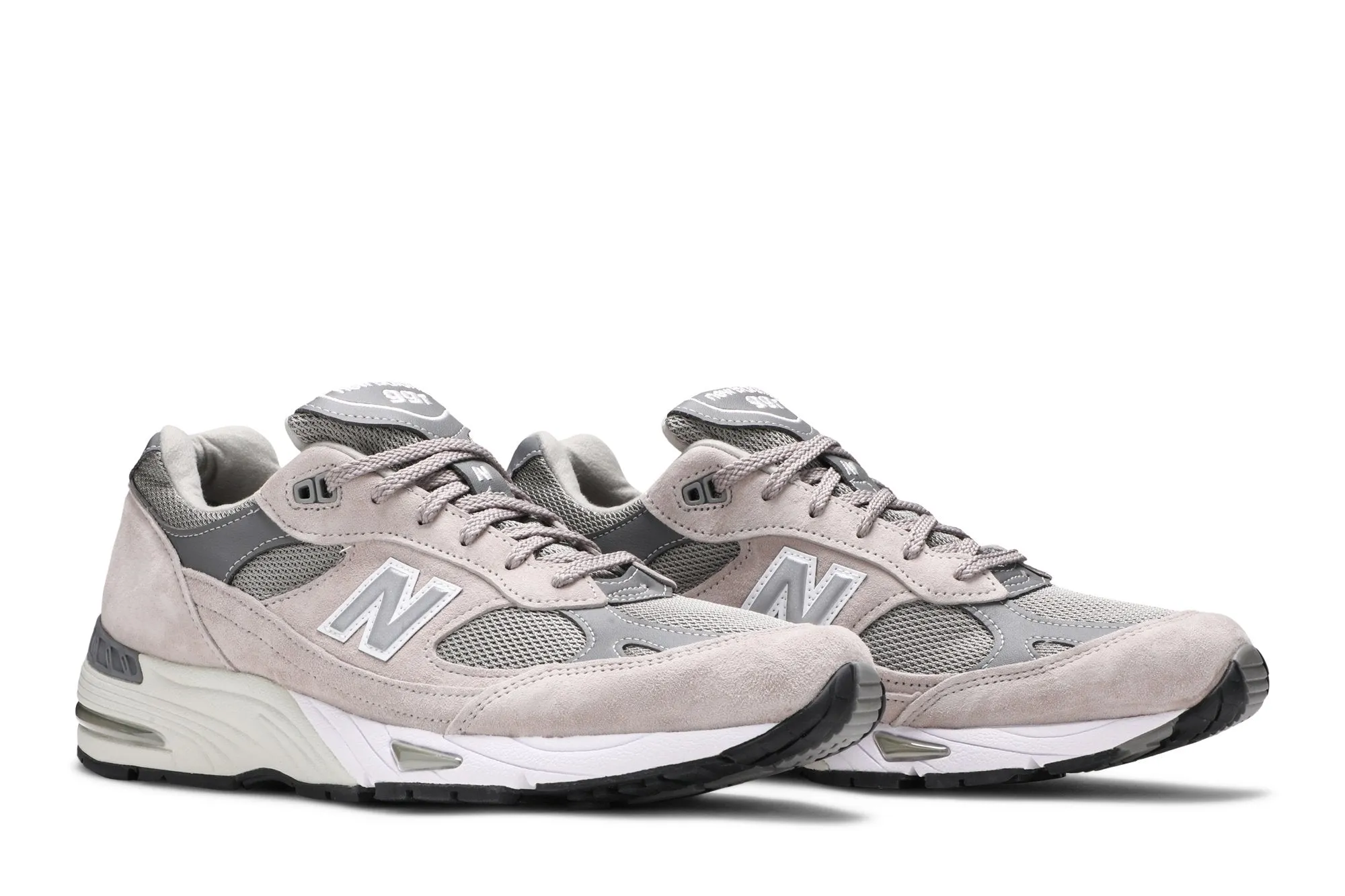 New Balance Men's M991Gl Sneakers sold by Zulily product image thumbnail 2