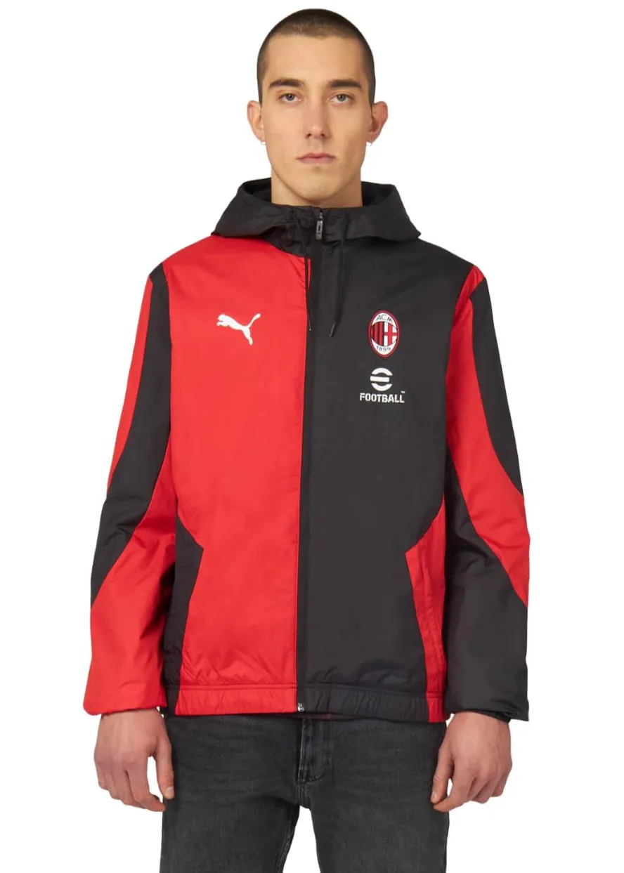 Puma Men's Acm Prematch Woven Jacket Jackets sold by Zulily product image thumbnail 3