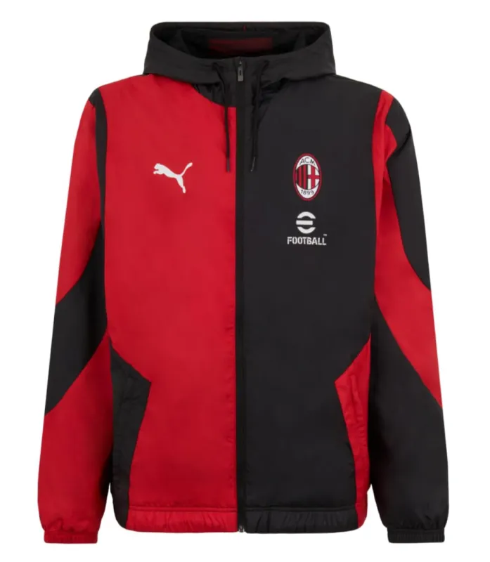 Puma Men's Acm Prematch Woven Jacket Jackets sold by Zulily