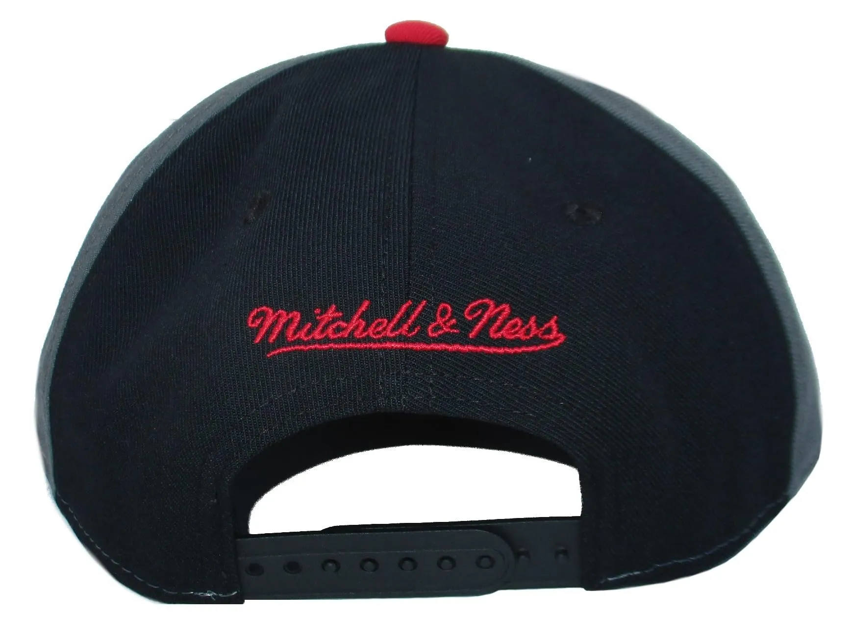Mitchell & Ness Men's MLB Triple Play Liberty Snapback Coop Reds Snapback Caps sold by Zulily product image thumbnail 4