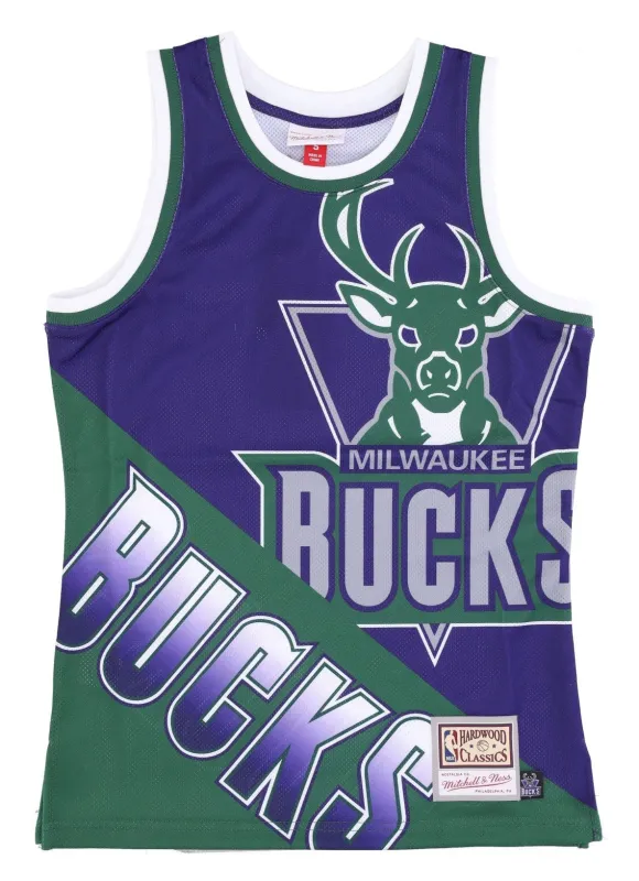 Mitchell & Ness Men's Big Face Fashion Tank 5.0 Bucks Tank Tops sold by Zulily