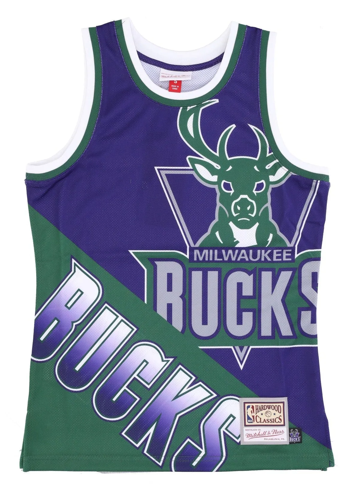 Mitchell & Ness Men's Big Face Fashion Tank 5.0 Bucks Tank Tops sold by Zulily