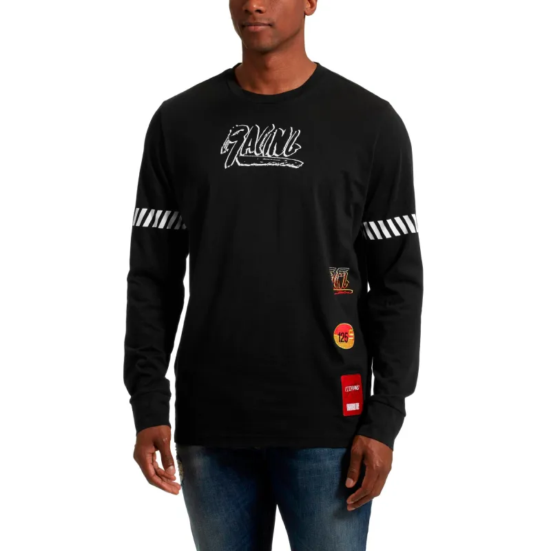 Puma Men's Scuderia Ferrari Sf Street Long Sleeve Tee Long Sleeve Shirts sold by Zulily