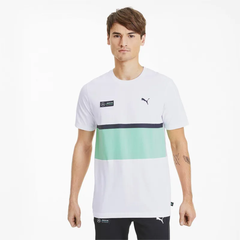 Puma Men's Mapm Mercedes T7 Tee Tops sold by Zulily