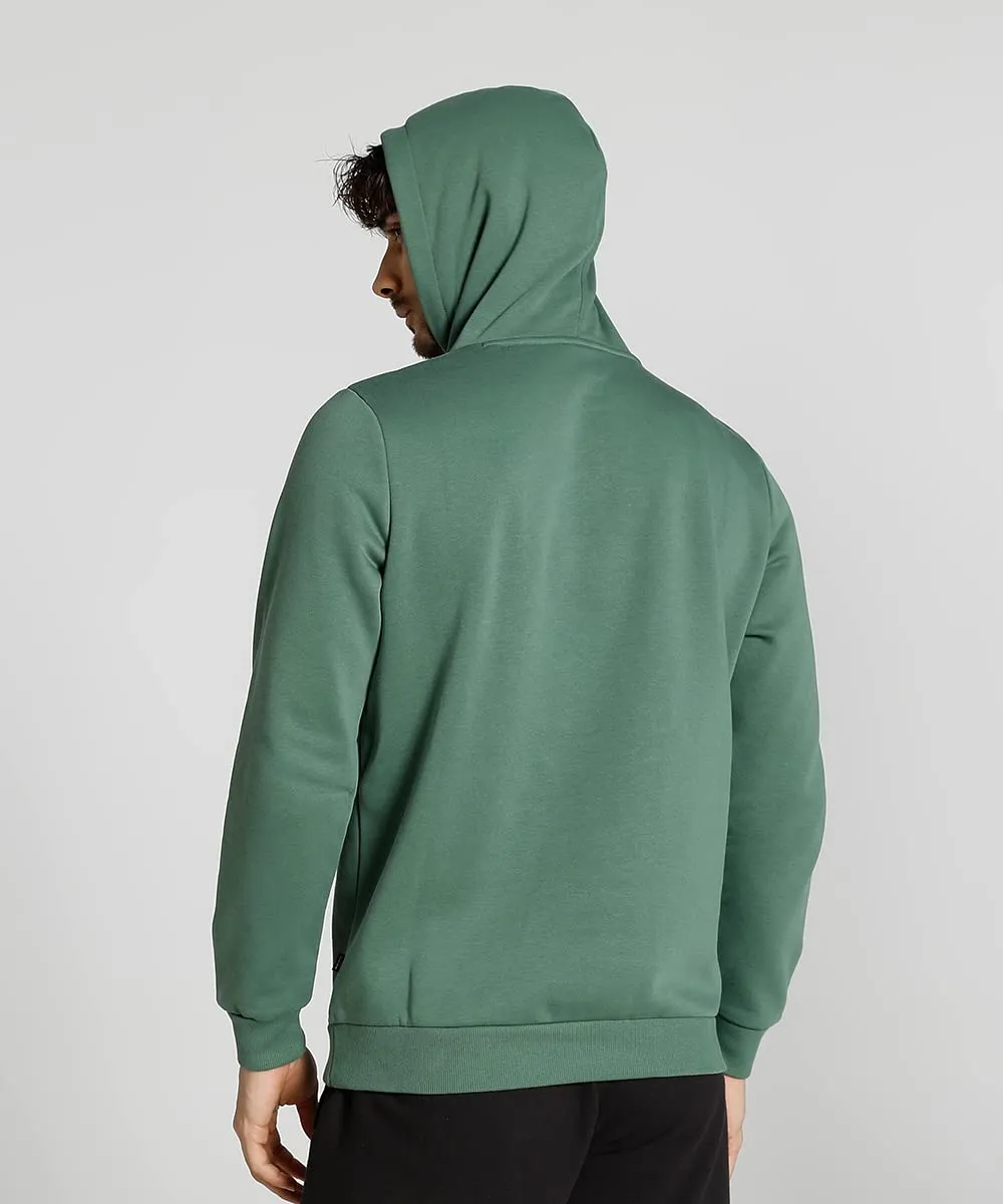Puma Men's Ess+ 2 Color Big Logo Hoodie Fl Sweaters sold by Zulily product image thumbnail 3