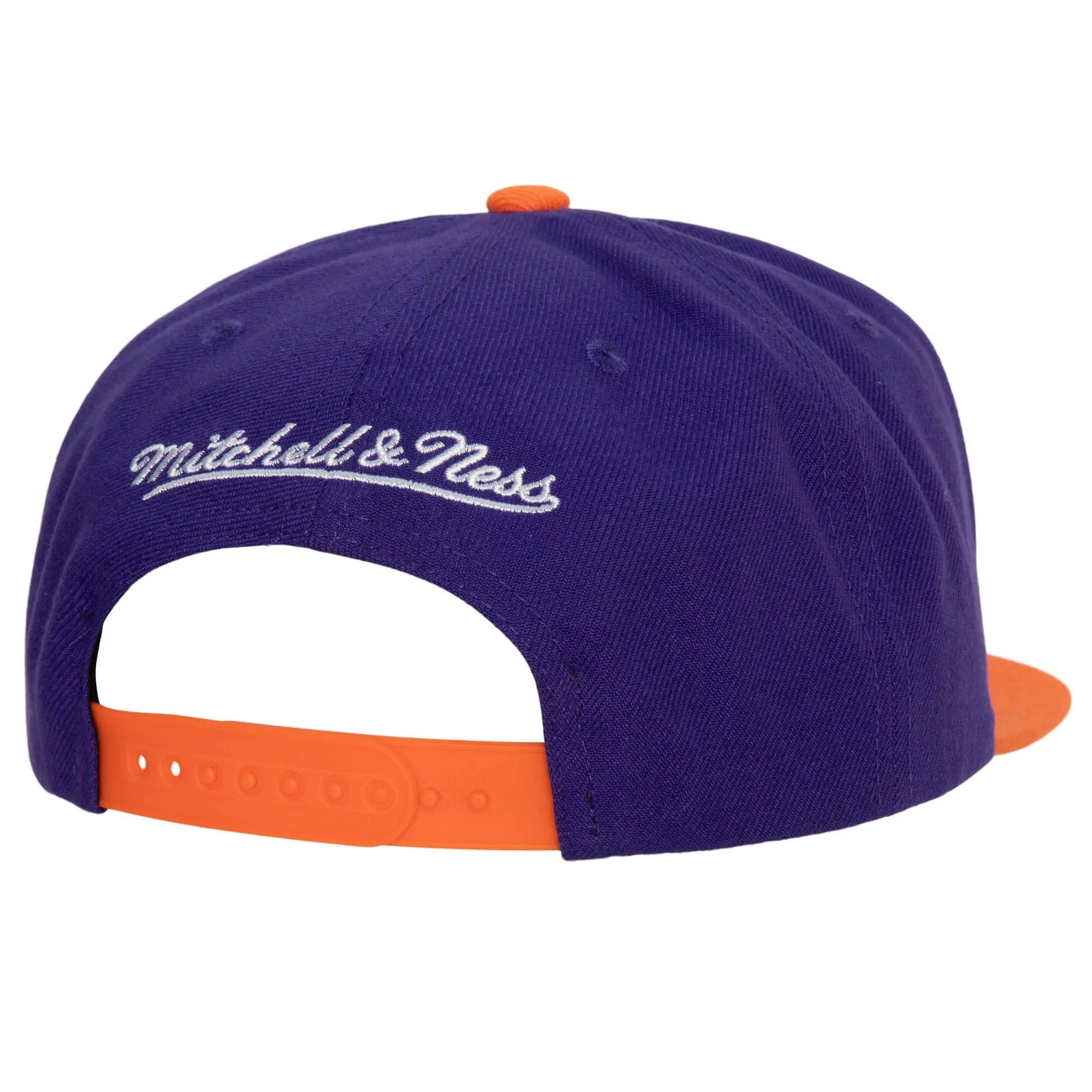 Mitchell & Ness Men's NBA Cross Check Snapback Hwc Suns sold by Zulily product image thumbnail 2