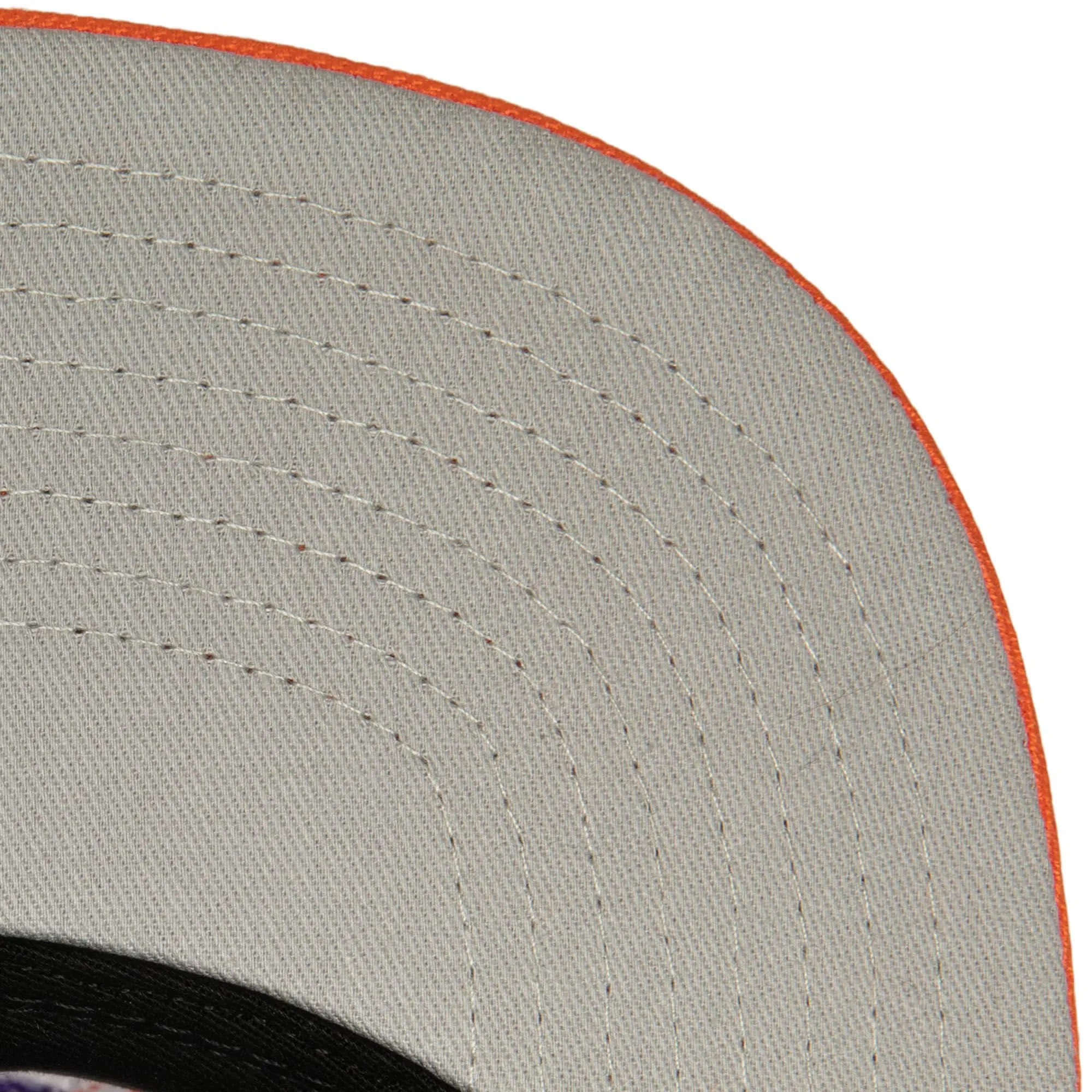 Mitchell & Ness Men's NBA Cross Check Snapback Hwc Suns sold by Zulily product image thumbnail 3