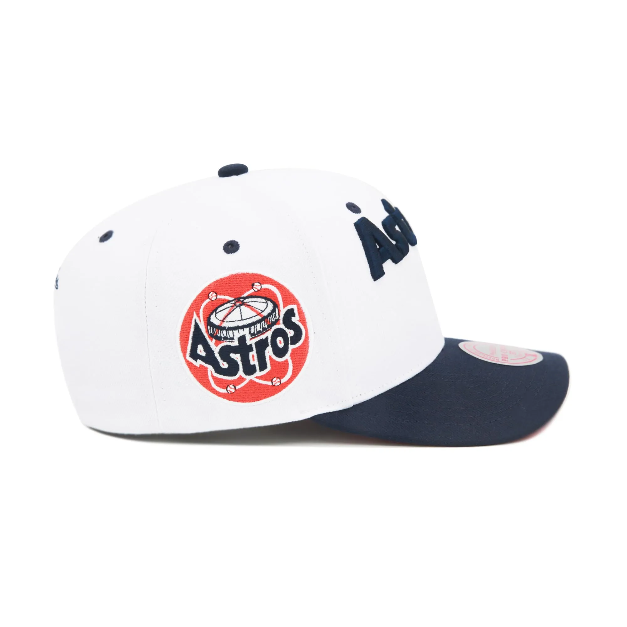 Mitchell & Ness Men's MLB Evergreen Pro Snapback Coop Astros Snapback Caps sold by Zulily product image thumbnail 2