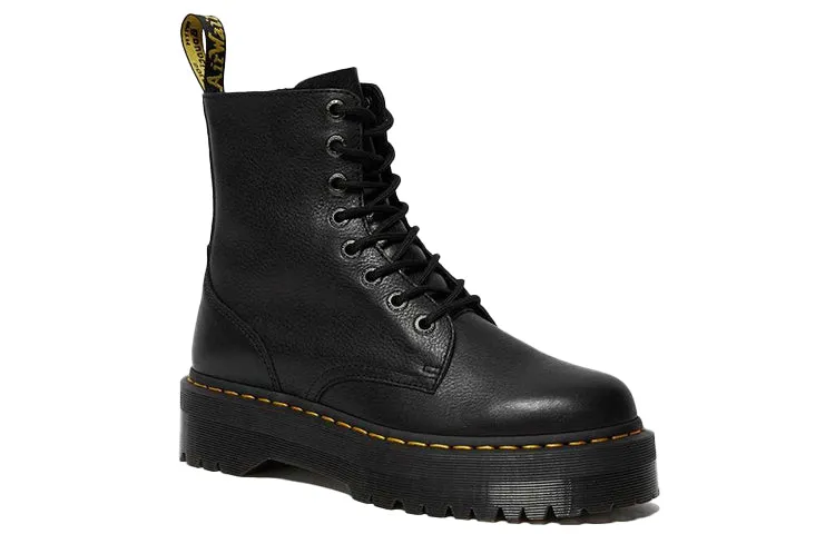 Dr. Martens Jadon Iii Boot Pisa Leather Platforms Boots sold by Zulily product image thumbnail 2