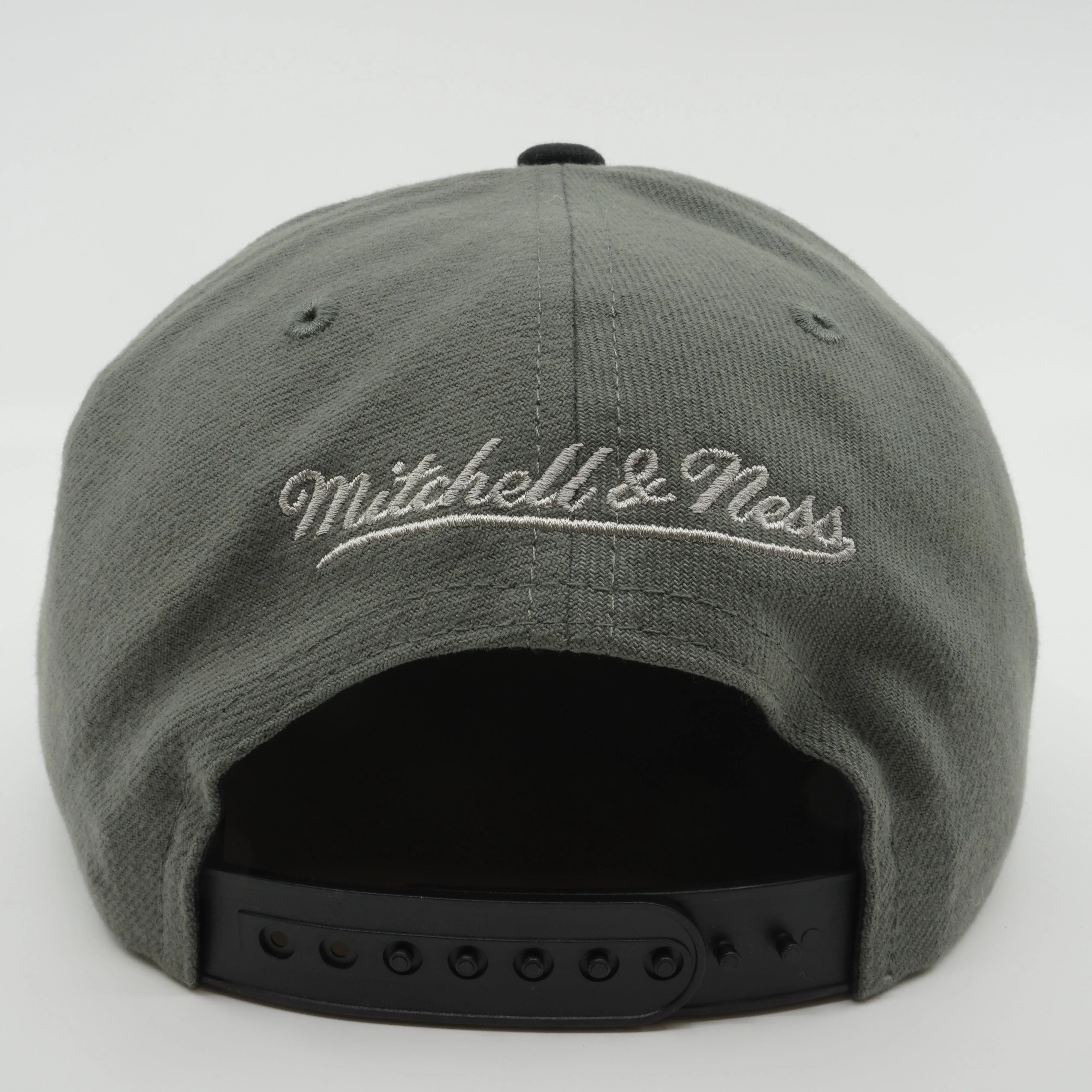 Mitchell & Ness Men's NBA Storm Front Snapback Nets Snapback Caps sold by Zulily product image thumbnail 4