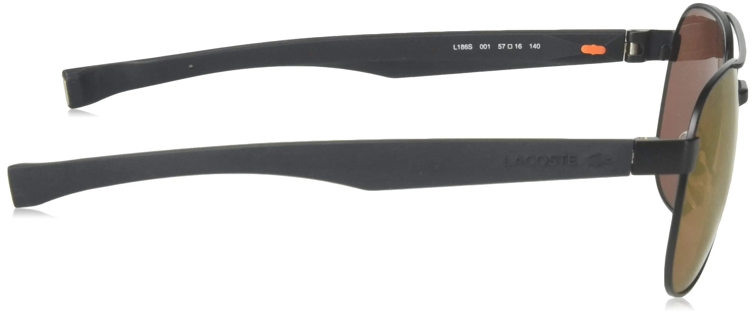 Lacoste Men's Aviator Sunglasses sold by Zulily product image thumbnail 3