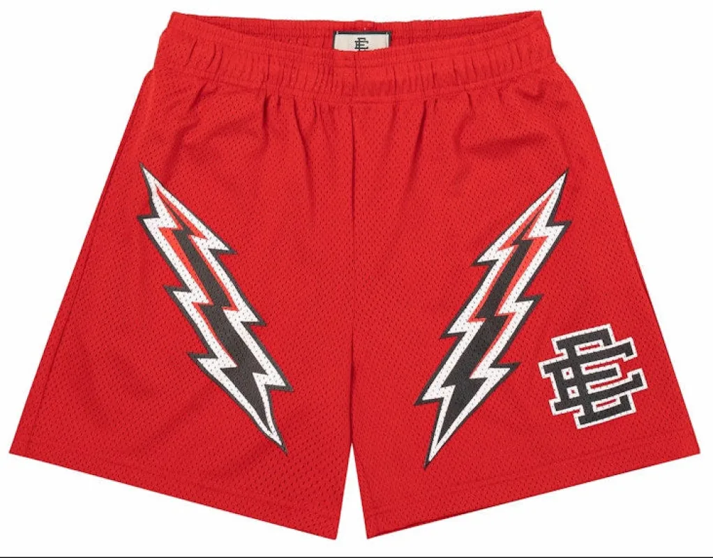 Eric Emanuel Men's Ee Short Bolt Ss22 sold by Zulily