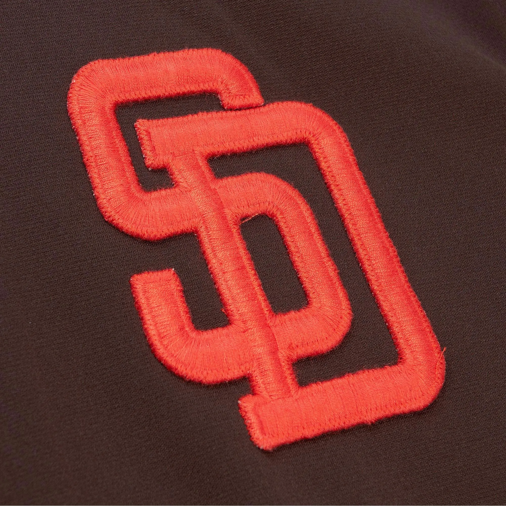 Mitchell & Ness Men's MLB Bp Jacket Padres 1990 sold by Zulily product image thumbnail 3