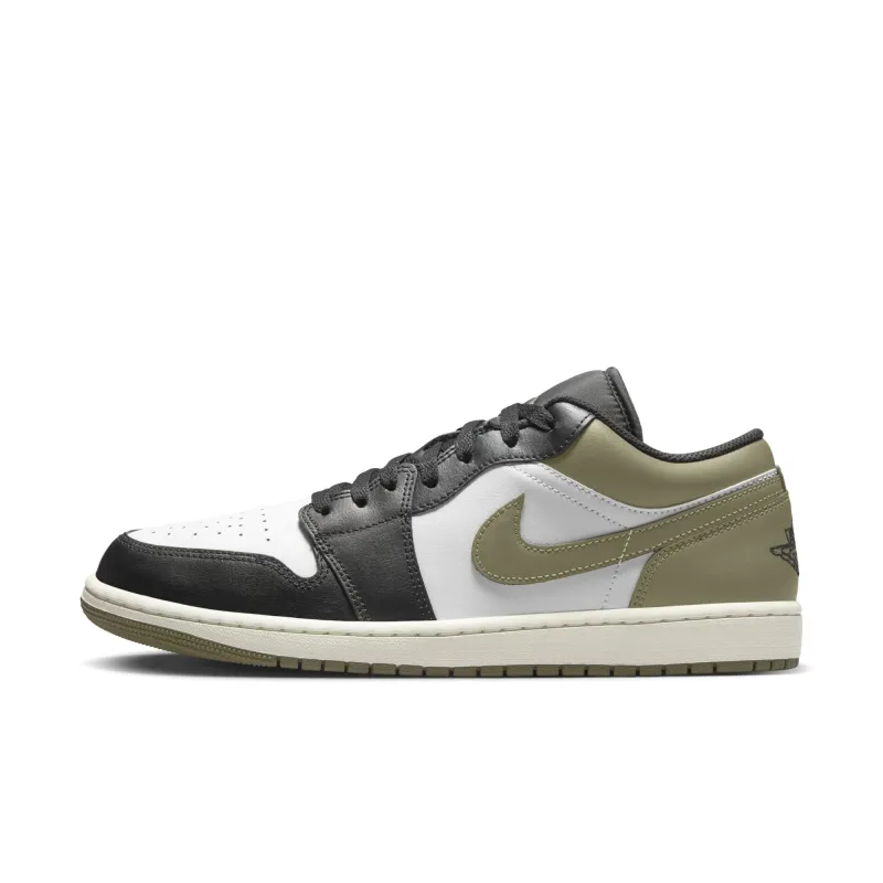 Air Jordan Men's Retro 1 Low Sneakers sold by Zulily