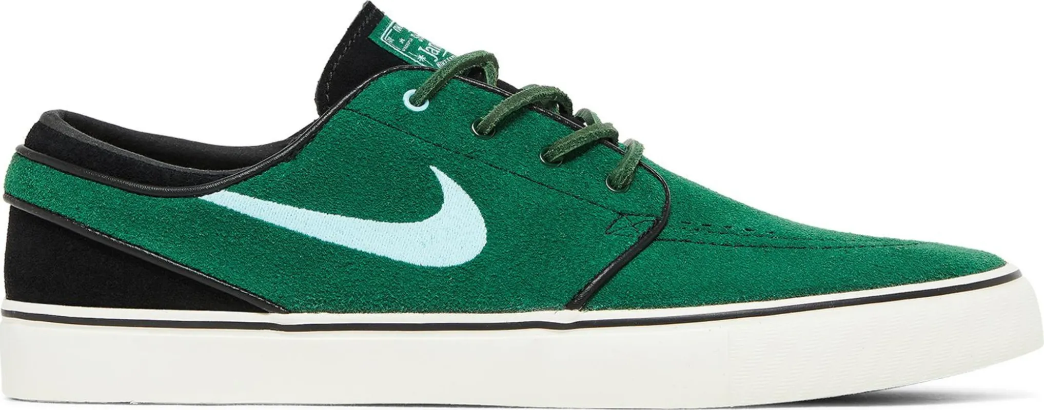 Nike Men's Sb Janoski+ 'Gorge Green' Sneakers sold by Zulily