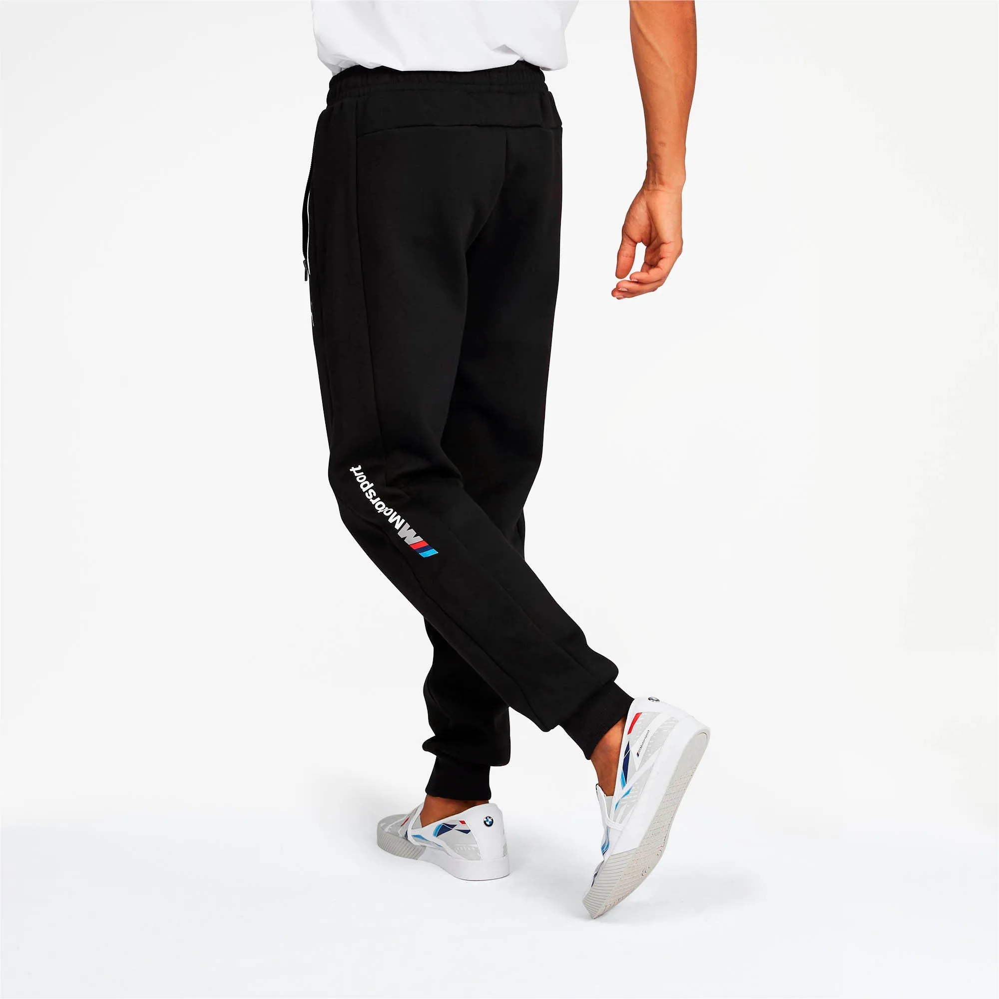 Puma Men's Bmw Motorsport Sweat Pants sold by Zulily product image thumbnail 2