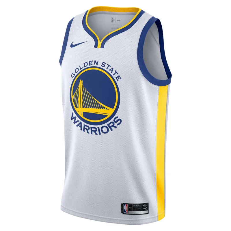 Nike Men's NBA Golden State Warriors Association Swingman Jersey Jerseys made by Nike