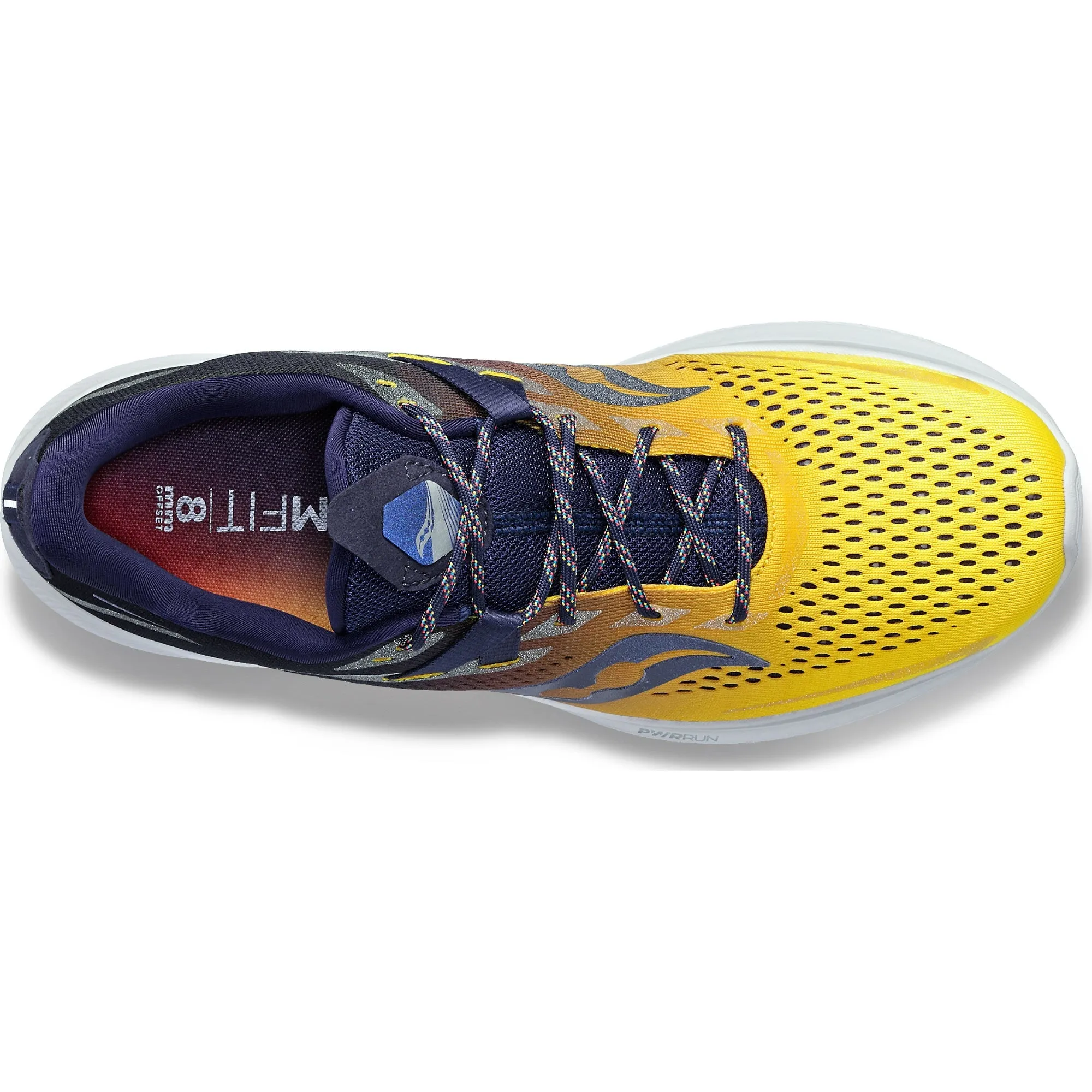 Saucony Women's Ride 15 Sneakers sold by Zulily product image thumbnail 3