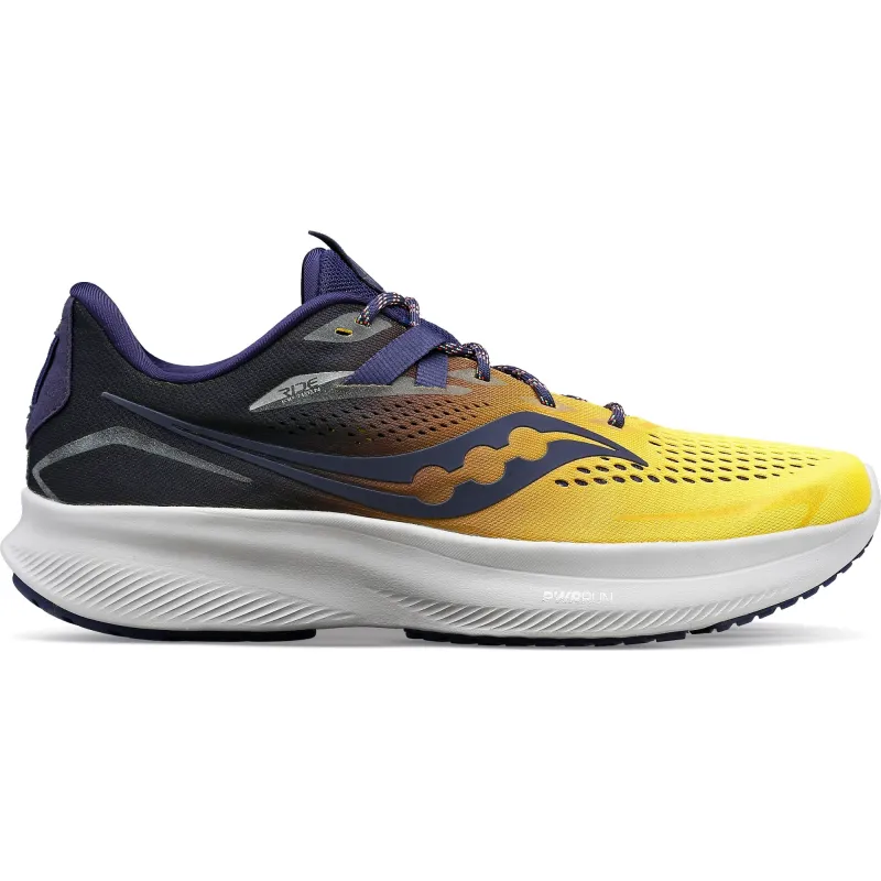Saucony Women's Ride 15 Sneakers made by Saucony