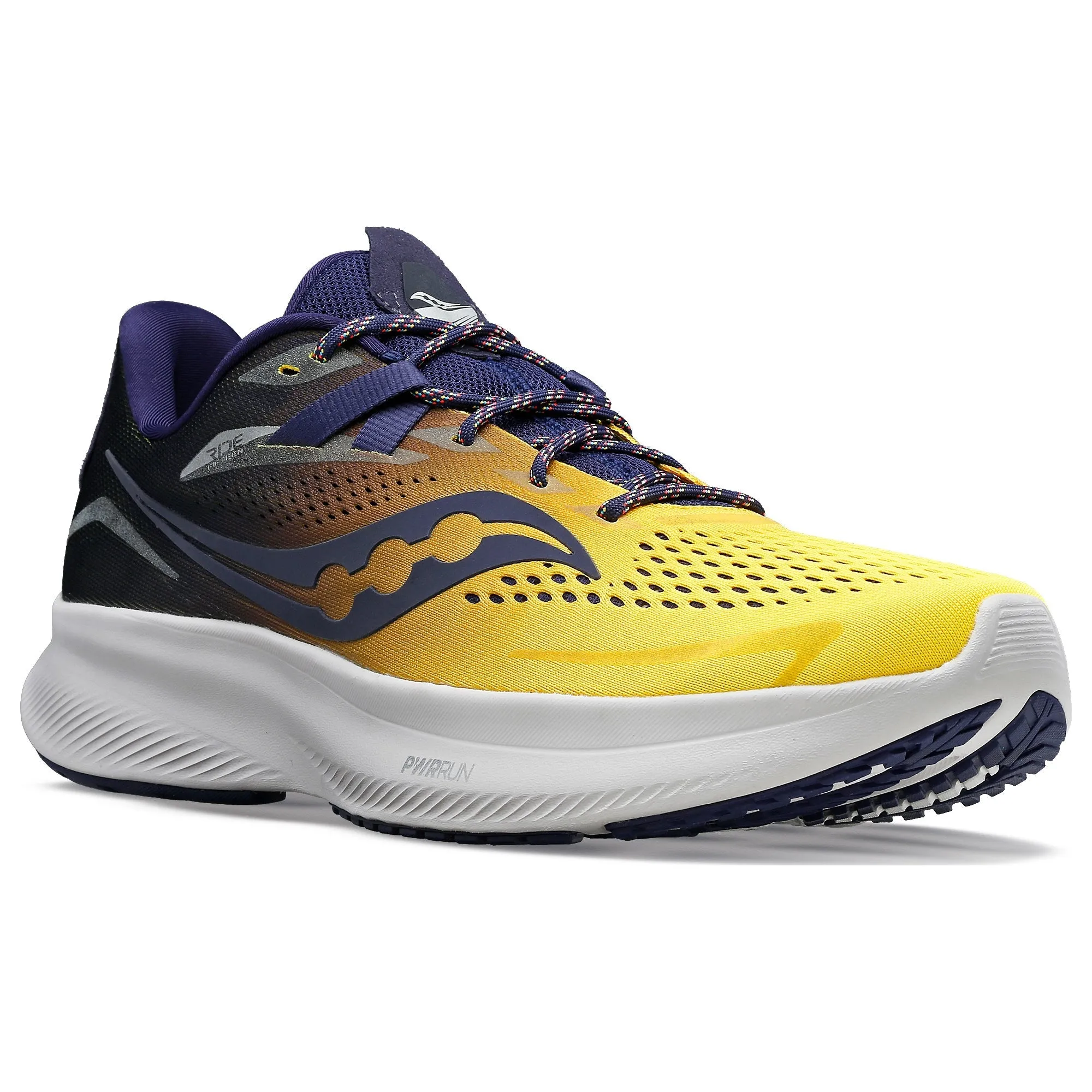 Saucony Women's Ride 15 Sneakers sold by Zulily product image thumbnail 5