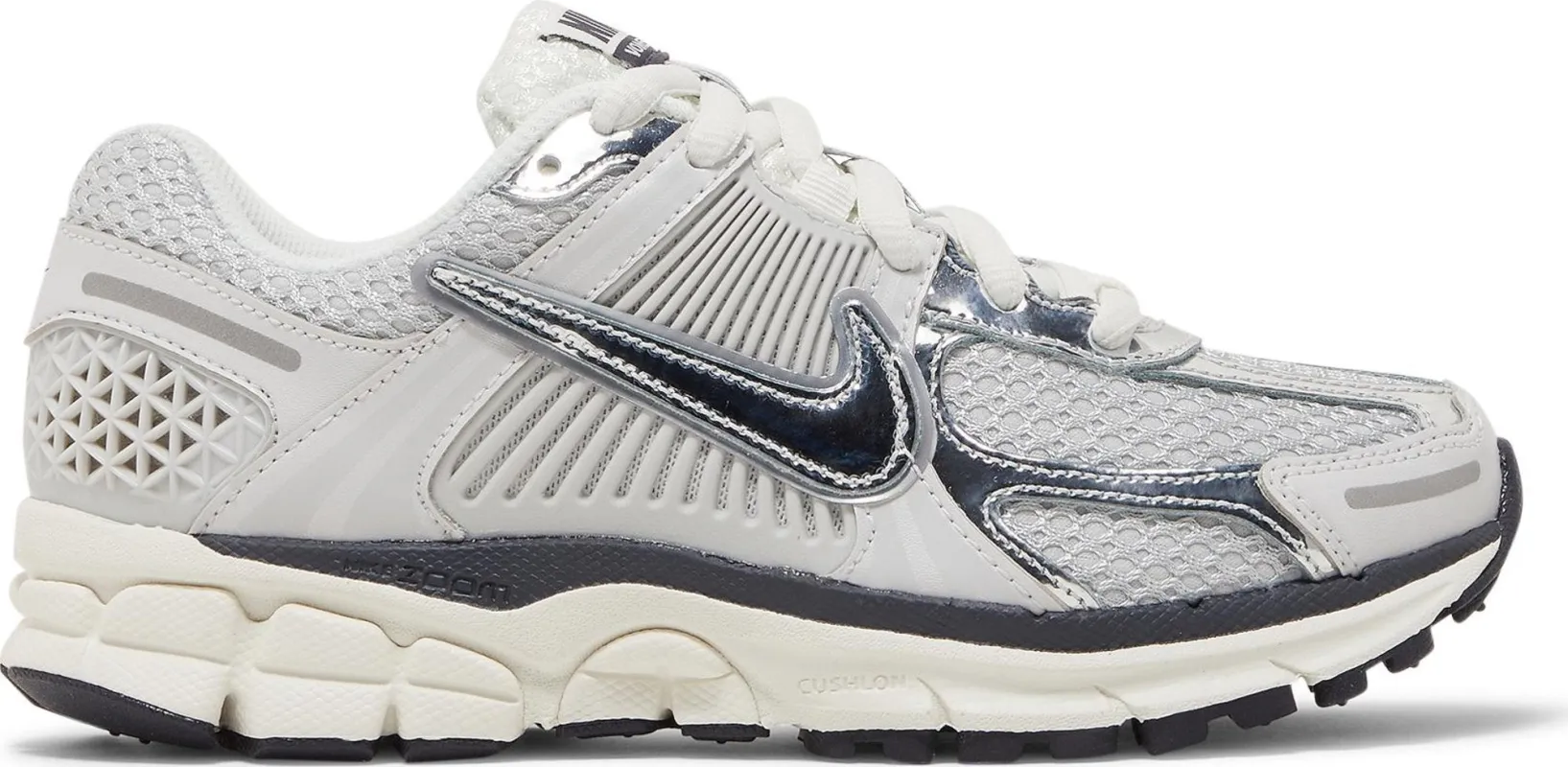 Nike Women's Zoom Vomero 5 W 'Photon Dust Metallic Silver' Sneakers sold by Zulily