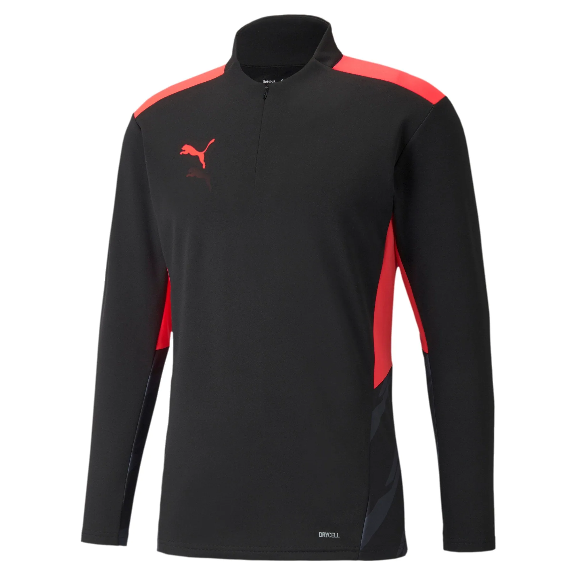 Puma Men's Individualcup Training 1/4 Zip Top Half Zip & Quarter Zip sold by Zulily