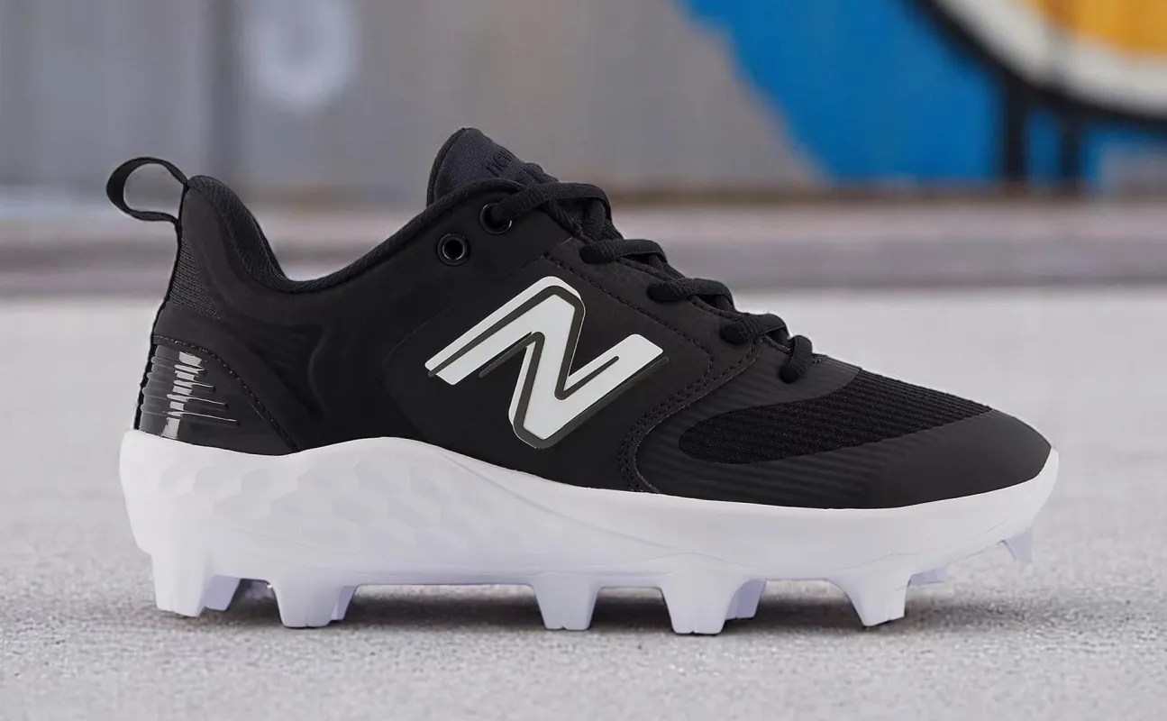New Balance Women's Fresh Foam X Velo V3'Black White' Sneakers sold by Zulily