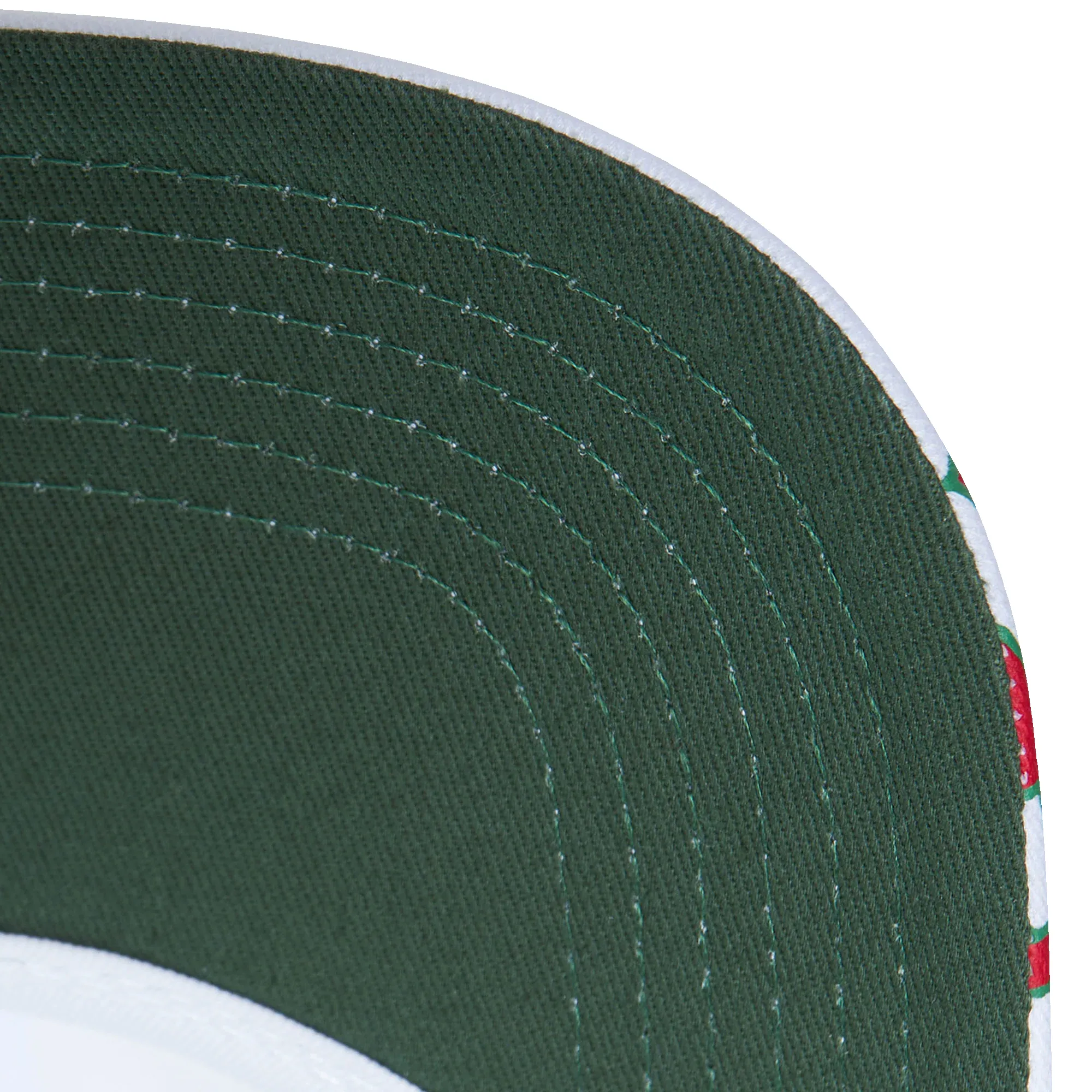 Mitchell & Ness Men's NBA In Your Face Deadstock Hwc Bucks Ball Caps sold by Zulily product image thumbnail 4