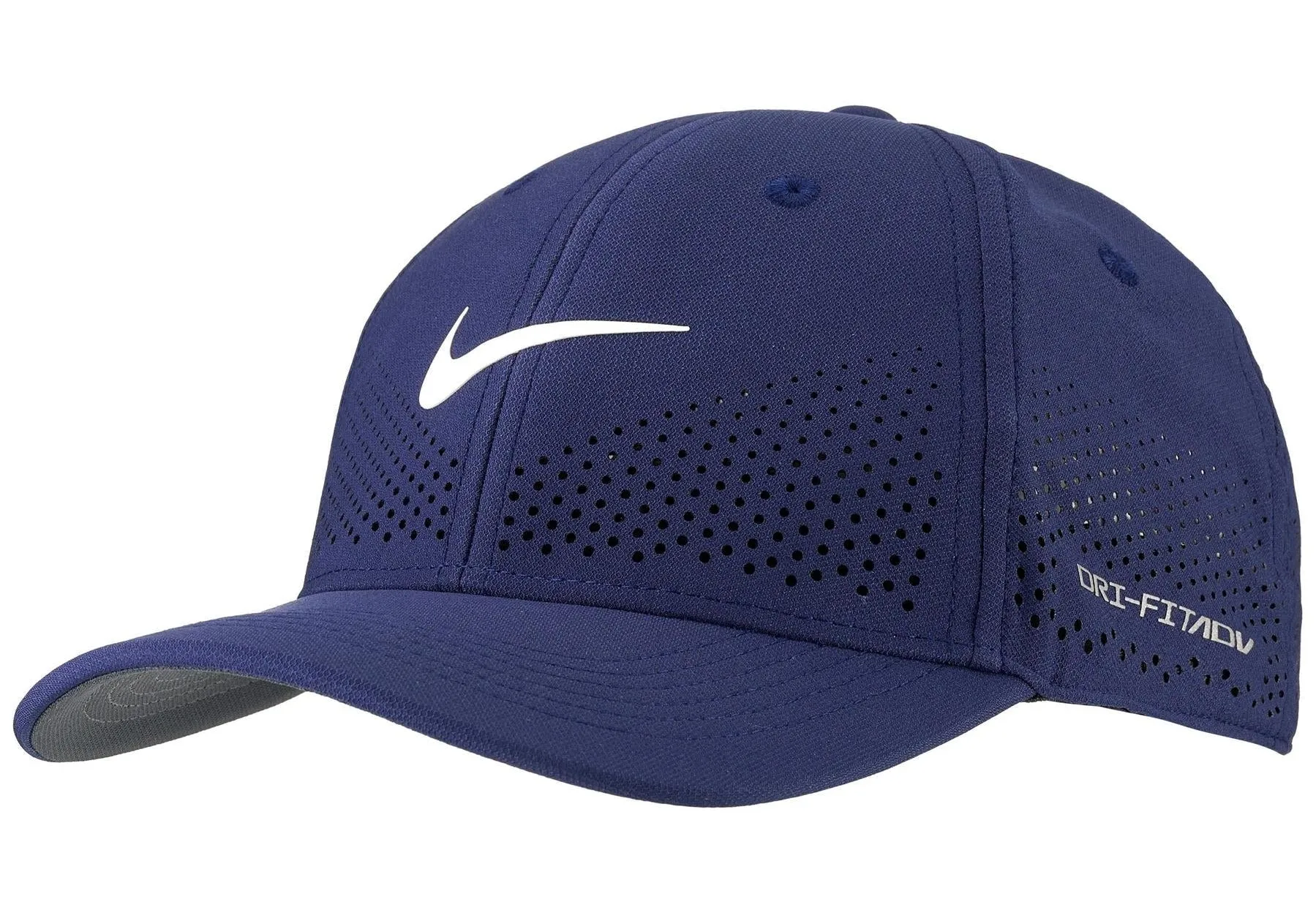 Nike Men's Dri-Fit Adv Club Structured Swoosh Cap sold by Zulily