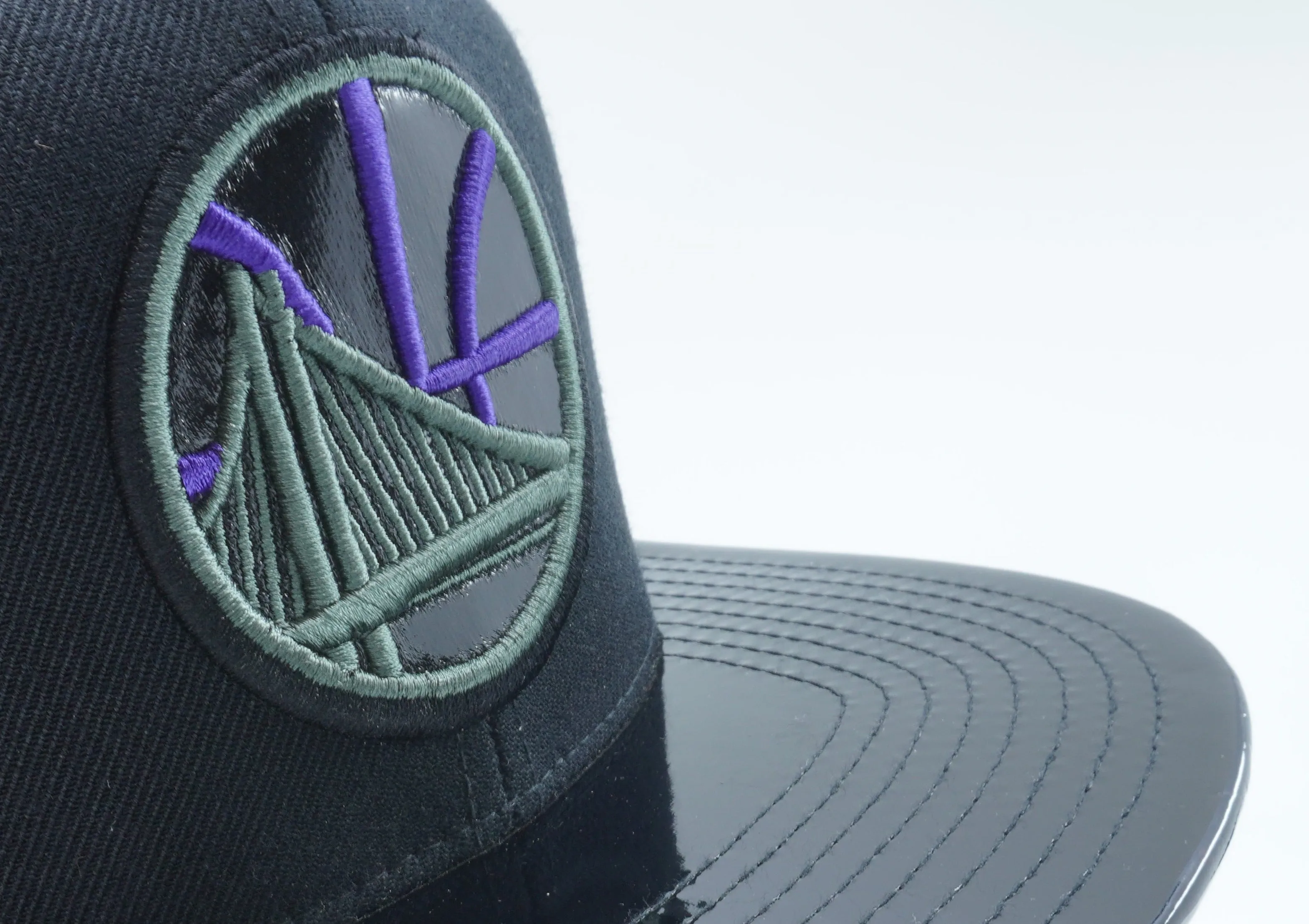 Mitchell & Ness Men's NBA Golden State Warriors Fashion Color Snapback sold by Zulily product image thumbnail 5