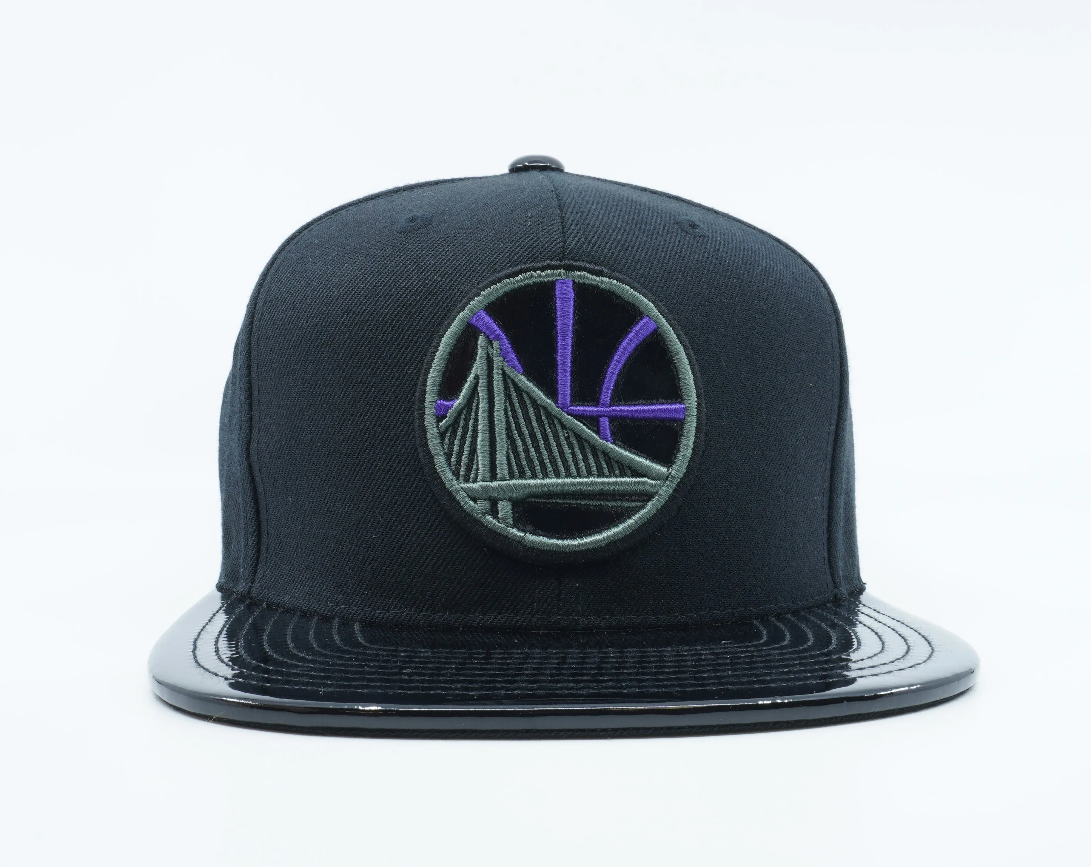 Mitchell & Ness Men's NBA Golden State Warriors Fashion Color Snapback sold by Zulily product image thumbnail 2