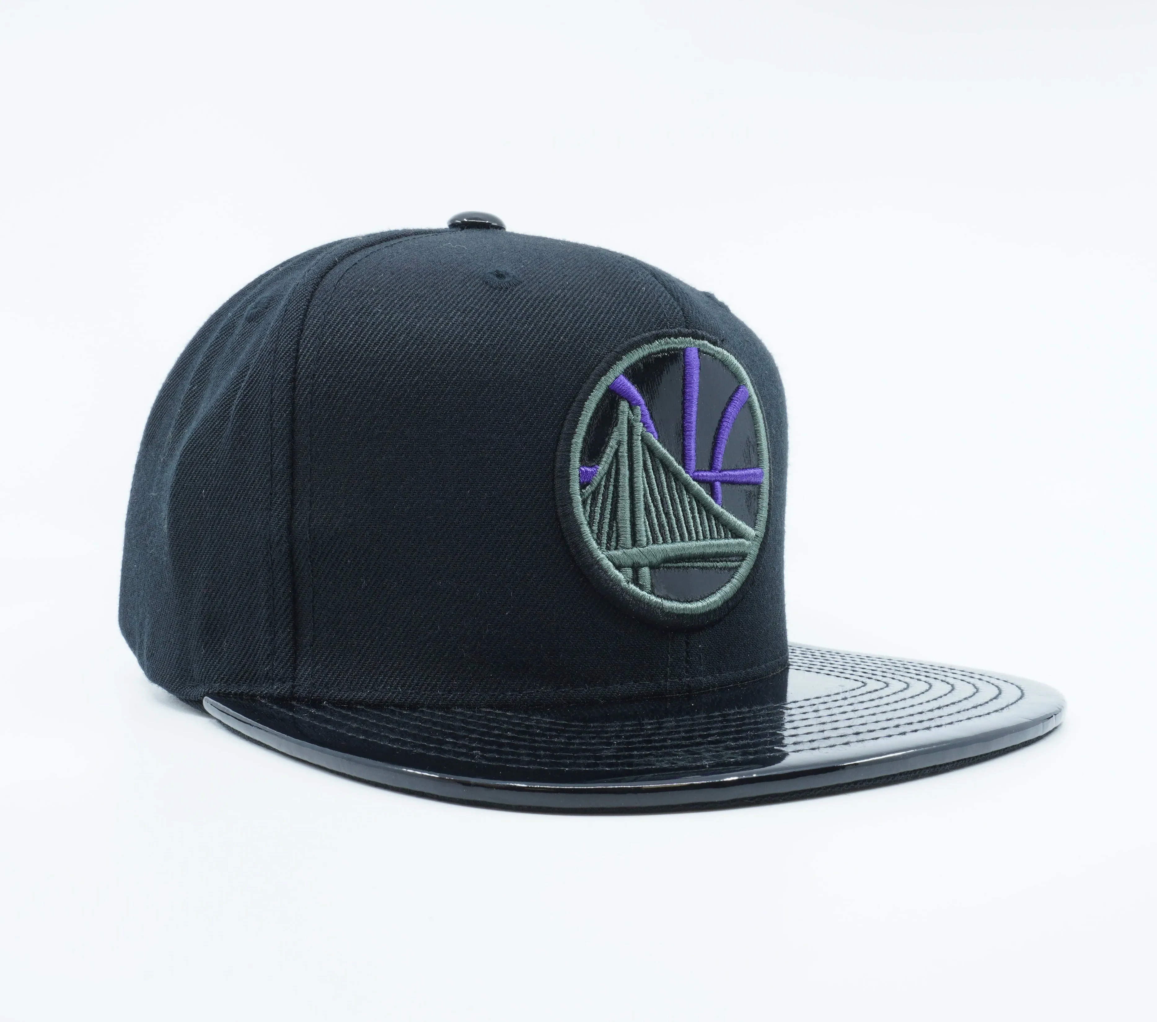 Mitchell & Ness Men's NBA Golden State Warriors Fashion Color Snapback sold by Zulily product image thumbnail 3
