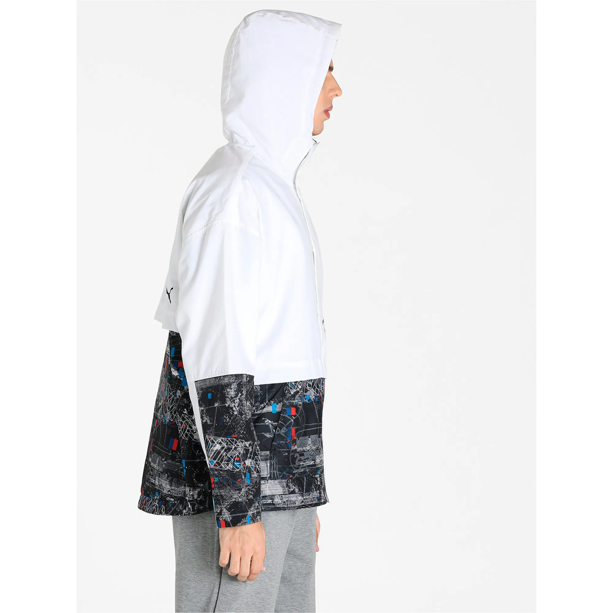 Puma Men's Bmw Motorsport Street Jacket Jackets sold by Zulily product image thumbnail 3