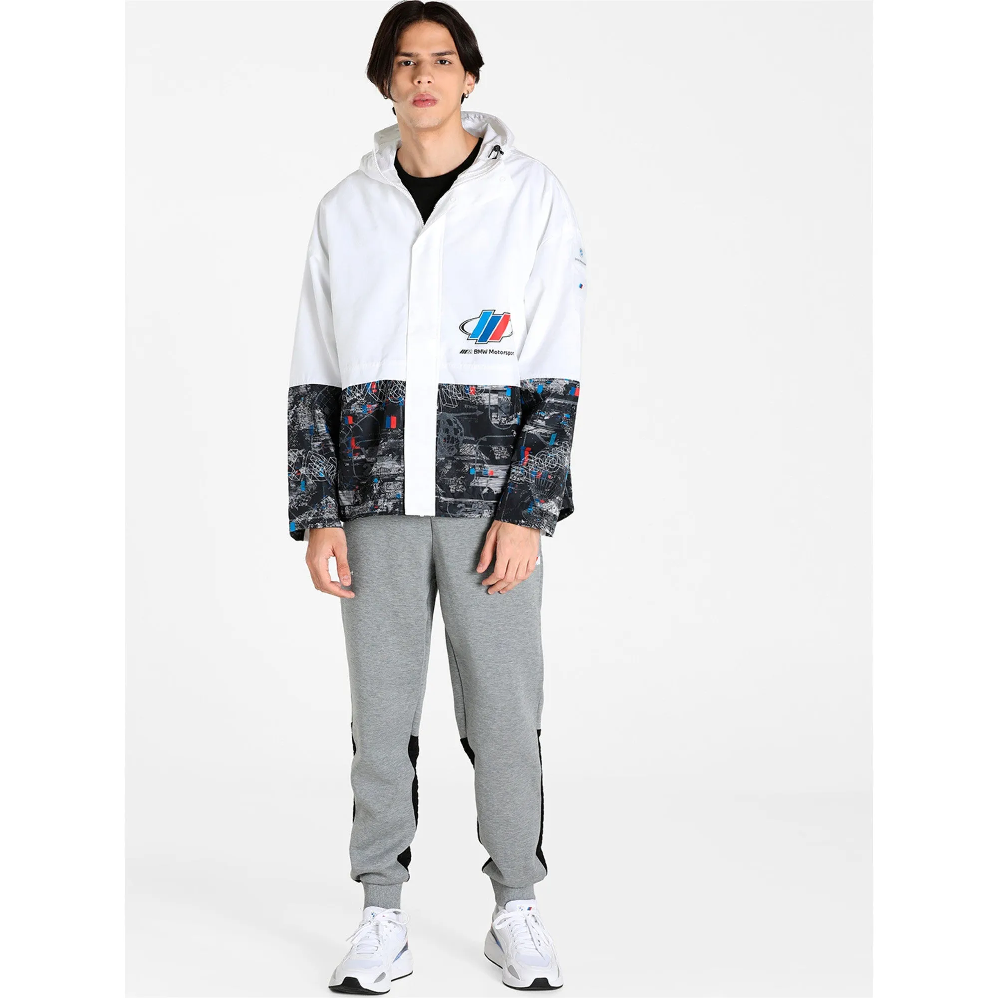 Puma Men's Bmw Motorsport Street Jacket Jackets sold by Zulily