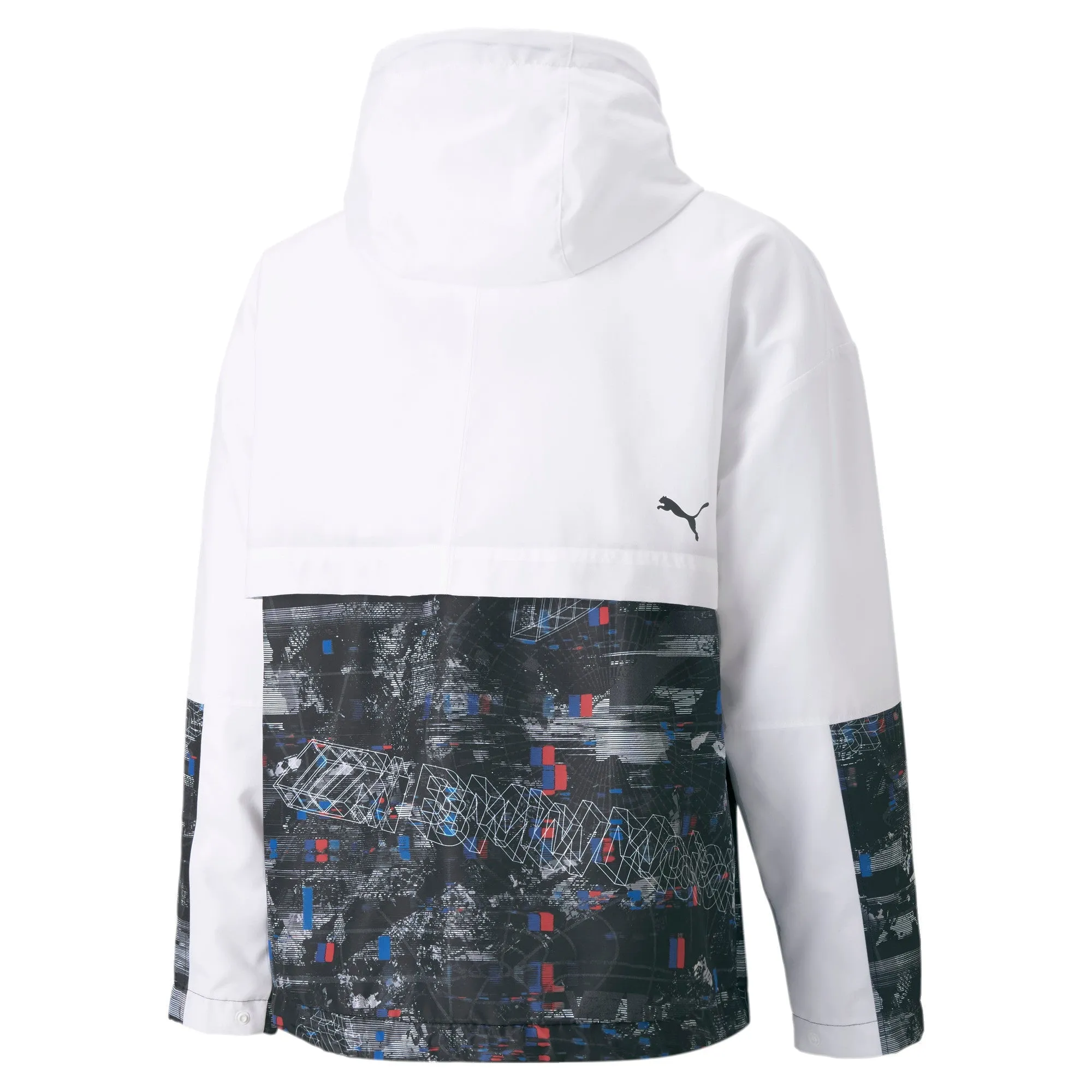 Puma Men's Bmw Motorsport Street Jacket Jackets sold by Zulily product image thumbnail 5