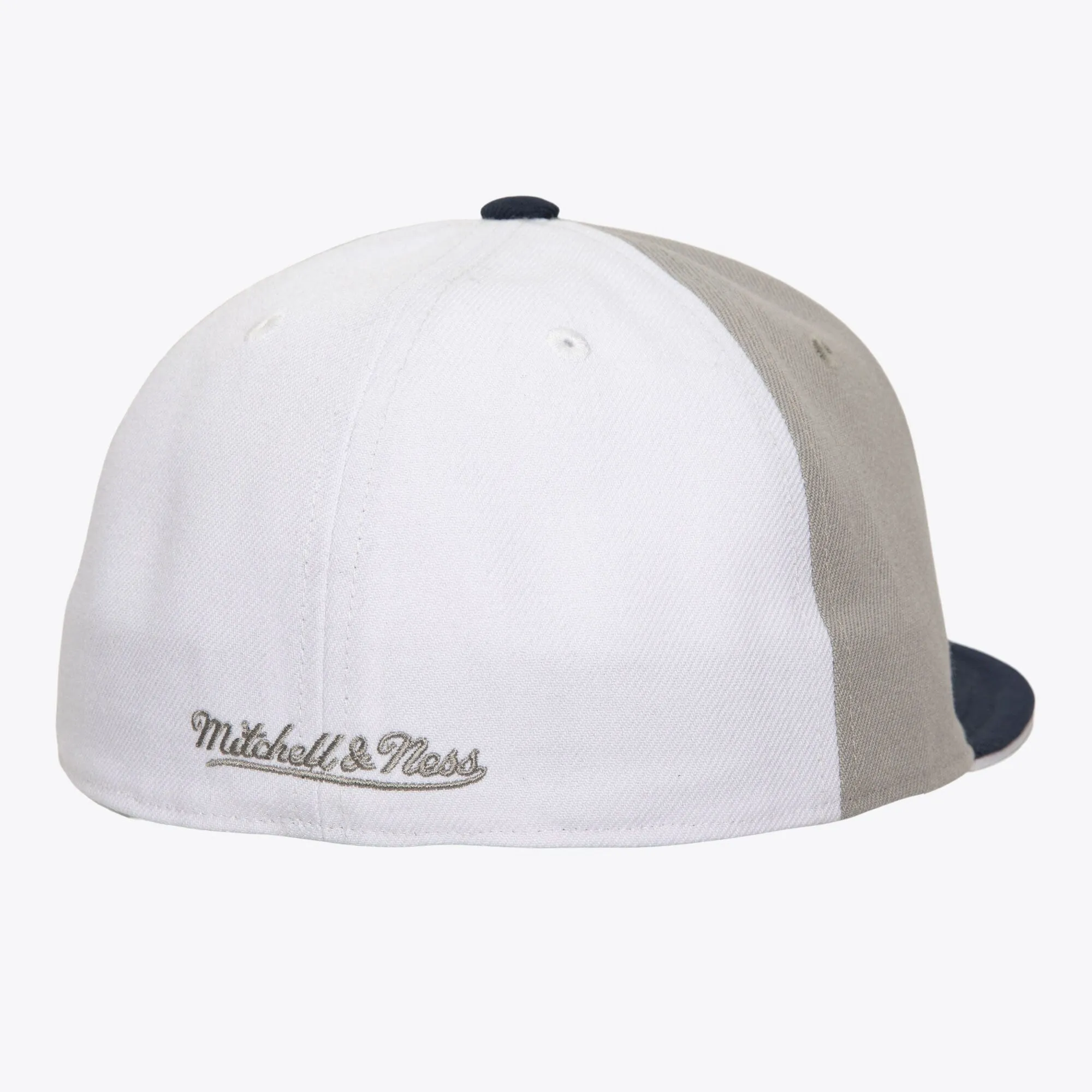 Mitchell & Ness Men's MLB Pipe Down Fitted Coop Yankees Fitted Caps sold by Zulily product image thumbnail 2