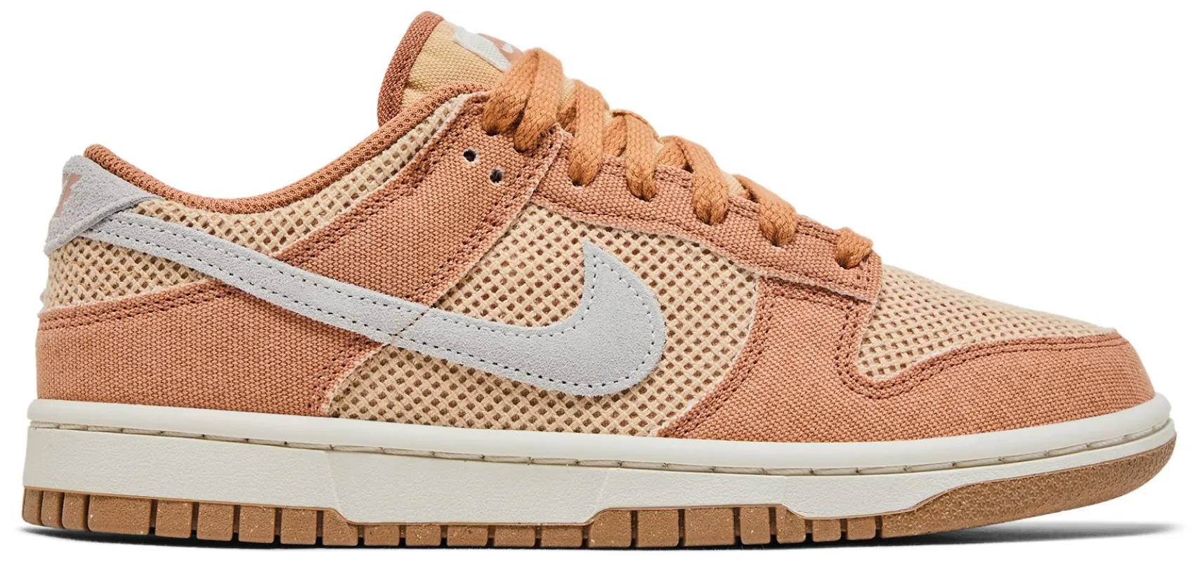 Nike Women's Dunk Low Nn Se 'Amber Brown' Sneakers sold by Zulily