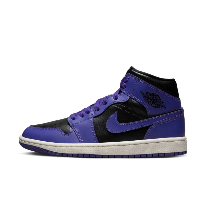 Air Jordan Women's Retro 1 Mid Sneakers made by Jordan
