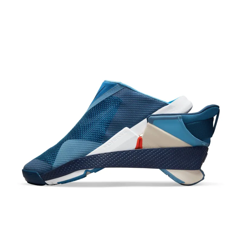 Nike Men's Go Flyease 'Court Blue' Sneakers made by Nike