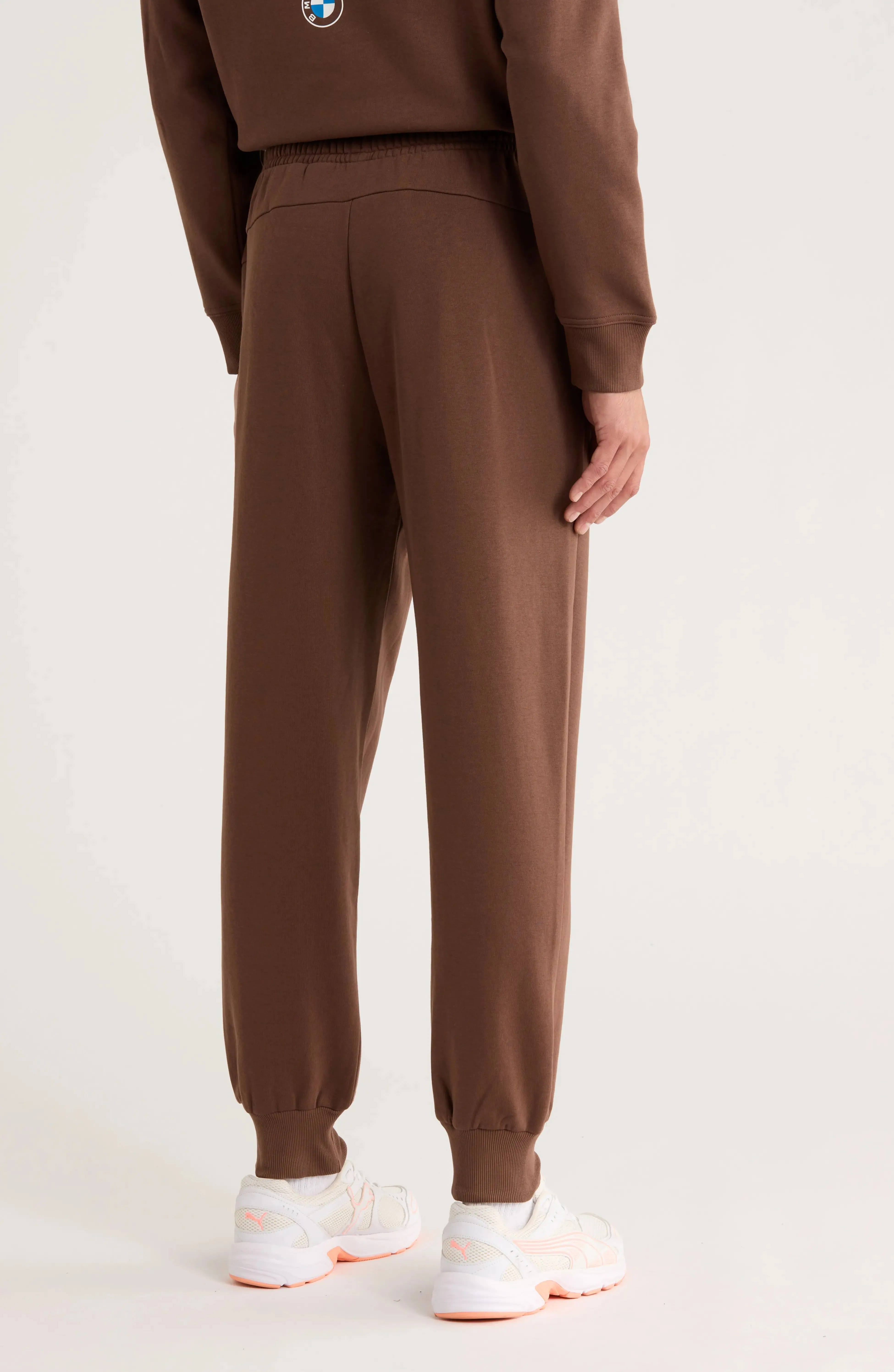 Puma Men's Bmw Mms Ess+ Pants Fleece Pants sold by Zulily product image thumbnail 3