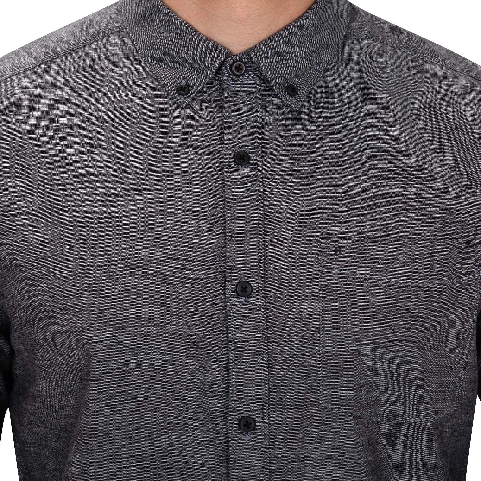 Hurley Men's One & Only 2.0 Woven Button Up sold by Zulily product image thumbnail 5