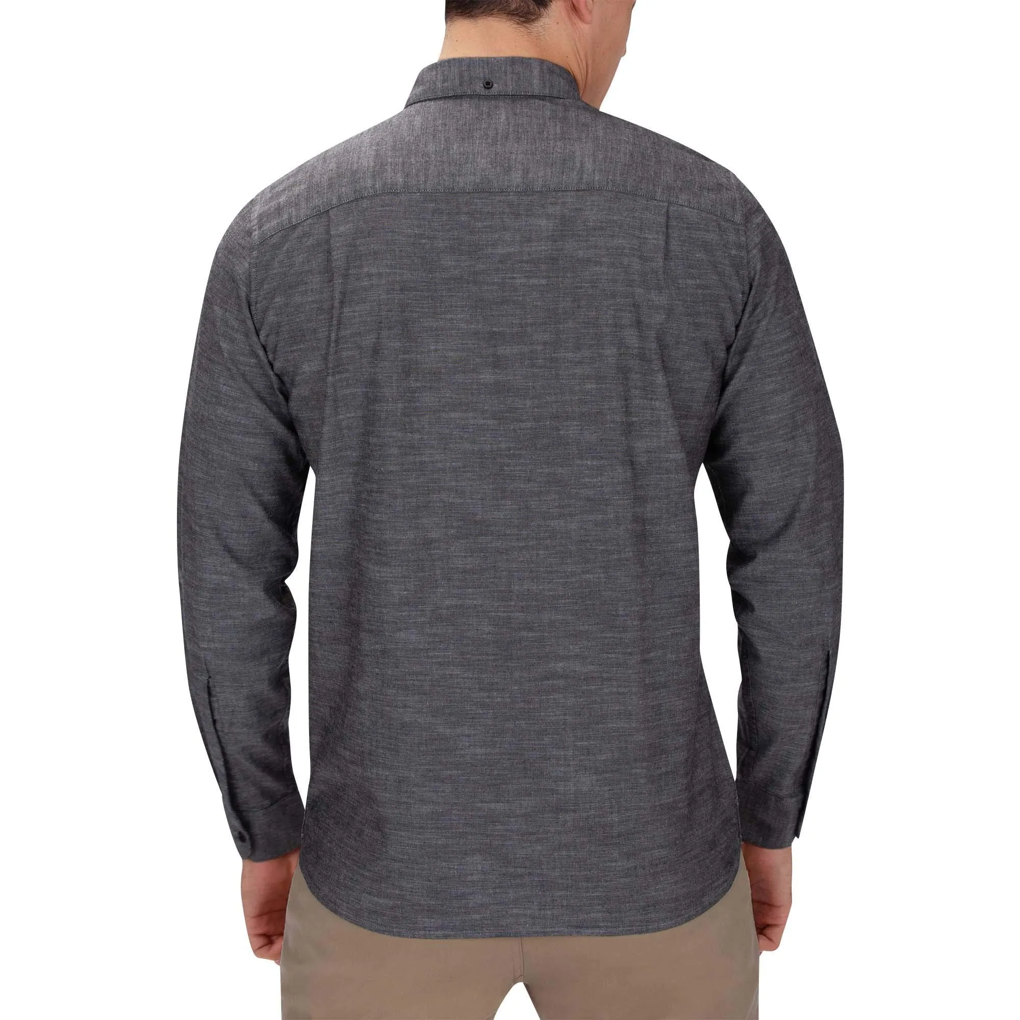 Hurley Men's One & Only 2.0 Woven Button Up sold by Zulily product image thumbnail 4