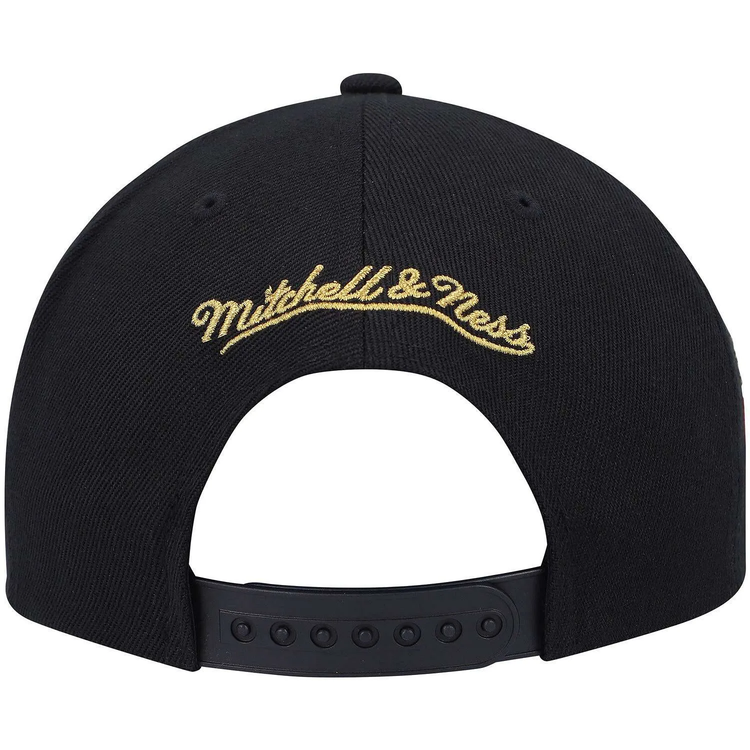 Mitchell & Ness Men's NBA 75Th Gold Snapback 76Ers Snapback Caps sold by Zulily product image thumbnail 4