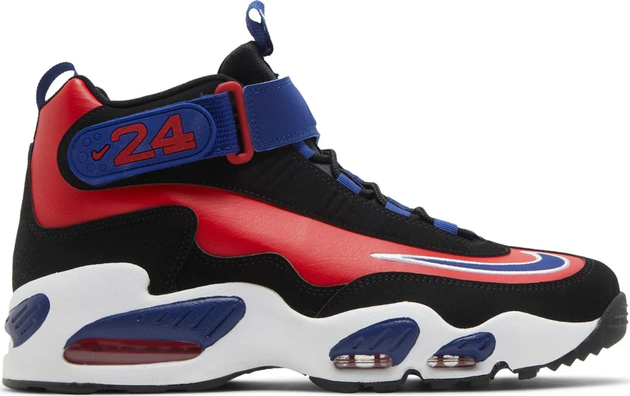 Nike Men's Air Griffey Max 1 'Usa Black' Sneakers sold by Zulily