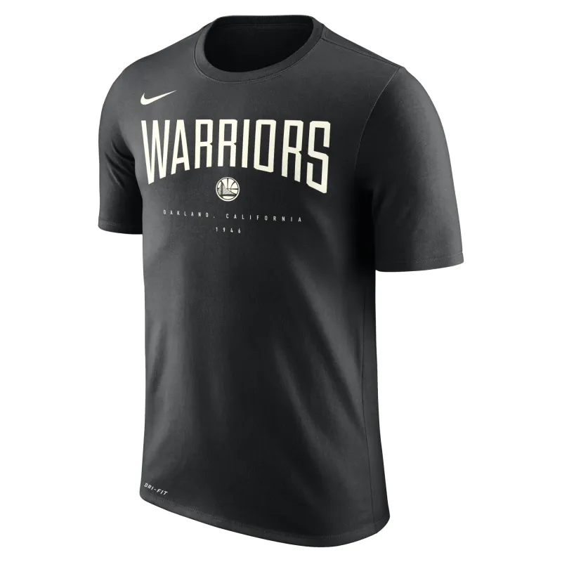 Nike Men's NBA Golden State Warriors Dri-Fit Essential T-Shirt T-Shirts sold by Zulily