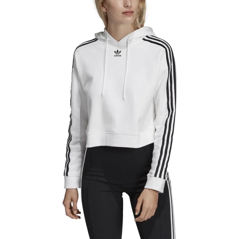 adidas Women's Cropped Hoodie Sweaters sold by Zulily